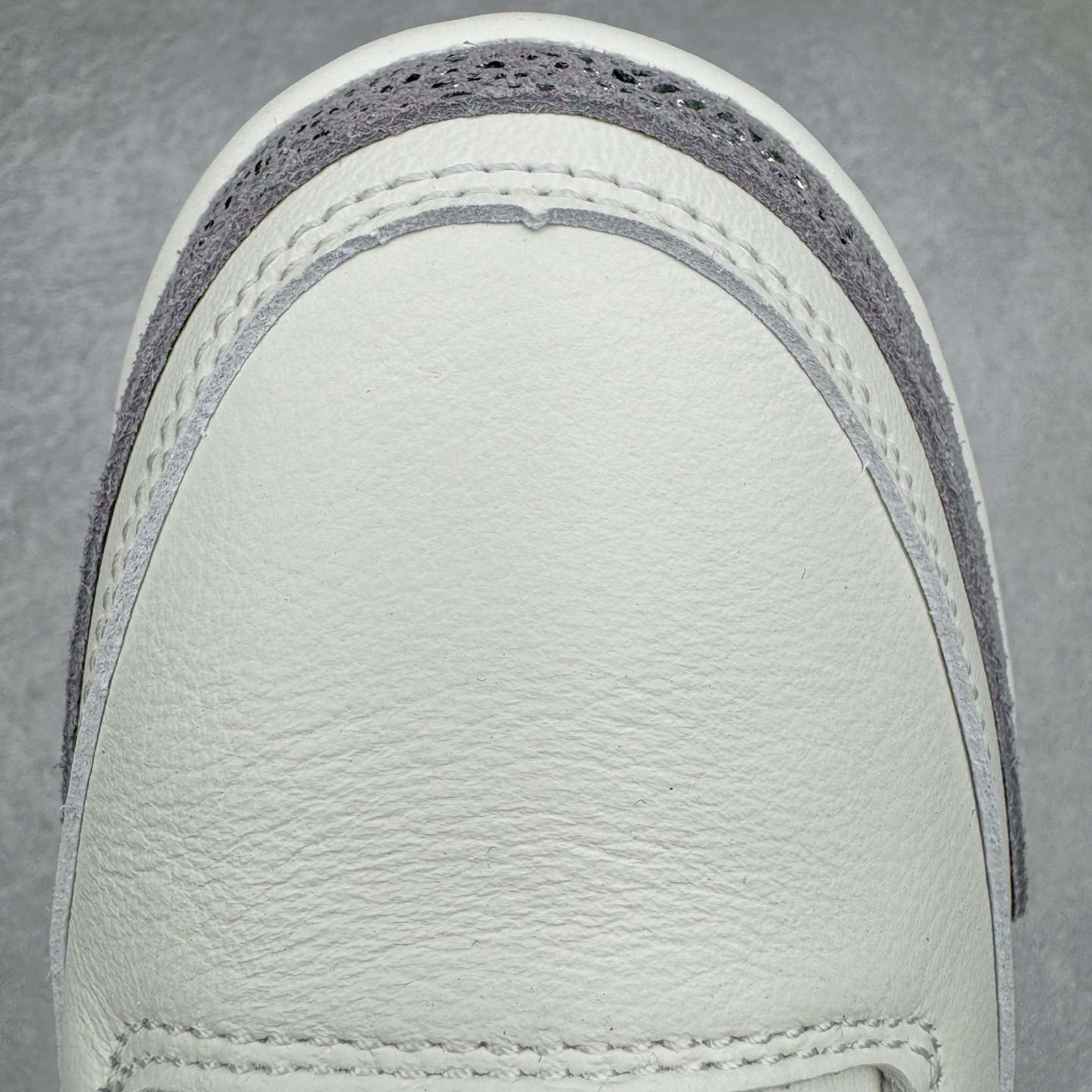 图片[13]-＃F版 Air Jordan AJ3 Retro 白灰 CK9246-100 原楦原纸板开发 确保原汁原味 原厂皮料质感色泽绝无偏差 完美中底拉帮 原厂中底钢印 原档案大底 如假白送 大底纹路 气垫通透度PU的回弹性均百分百还原 原厂电绣鞋舌飞人刺绣针数立体讲究精细欢迎对比正品原鞋 尺码：36 36.5 37.5 38 38.5 39 40 40.5 41 42 42.5 43 44 44.5 45 46 47.5-选品中心