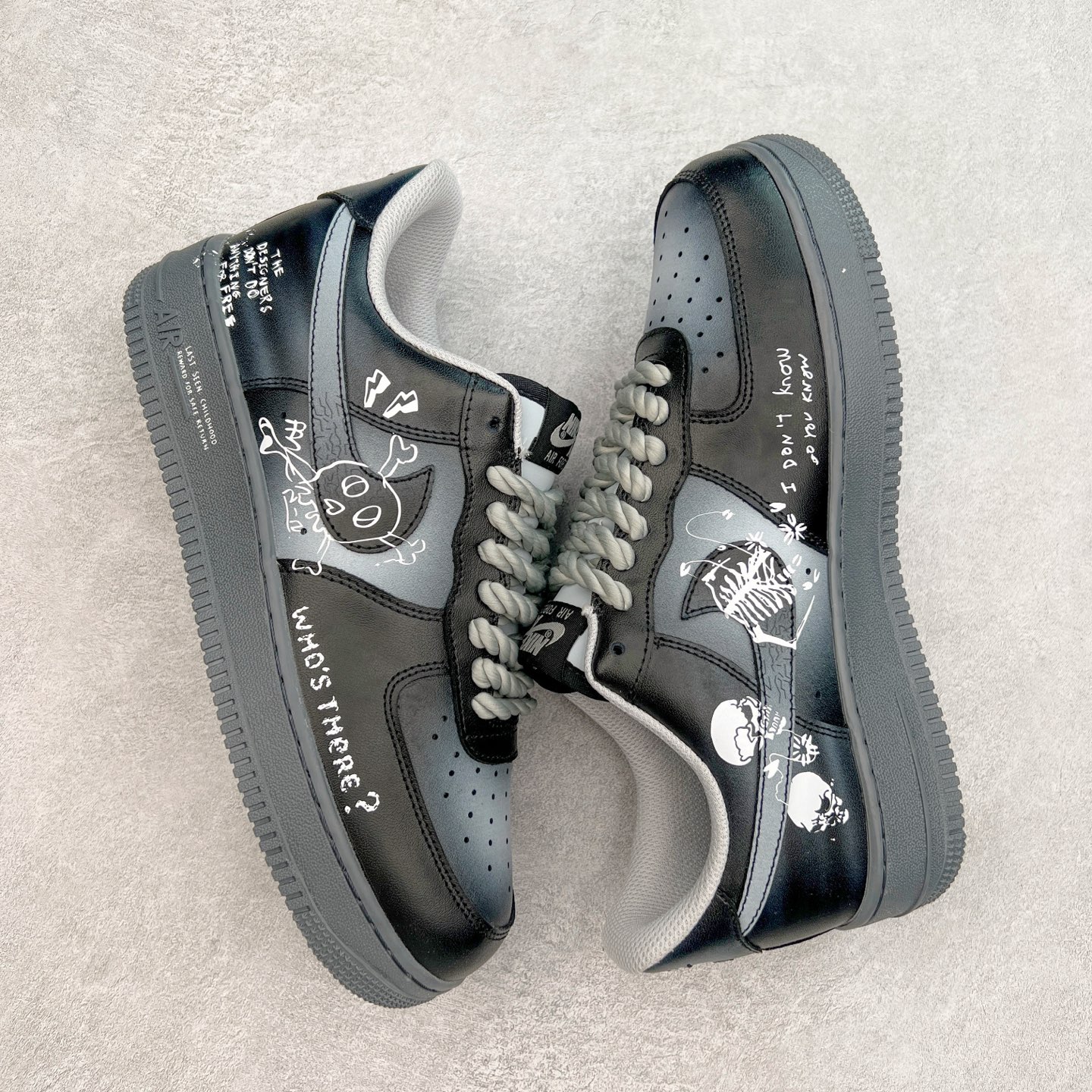 图片[3]-NK Air Force 1´07 Low 空军一号低帮百搭休闲运动板鞋 YD2425-110 柔软、弹性十足的缓震性能和出色的中底设计 横跨复古与现代的外型结合 造就出风靡全球 三十多年的Force 1 直到今天还深受青睐 实拍调校N版已经零色差零失真 百分百还原实物色彩所见即所得 不存在货不对板色差等低级问题 选购参考实物拍摄 不混卖不参货 只用心做好货严格选品 承诺混一赔十 尺码：36 36.5 37.5 38 38.5 39 40 40.5 41 42 42.5 43 44 44.5 45-选品中心