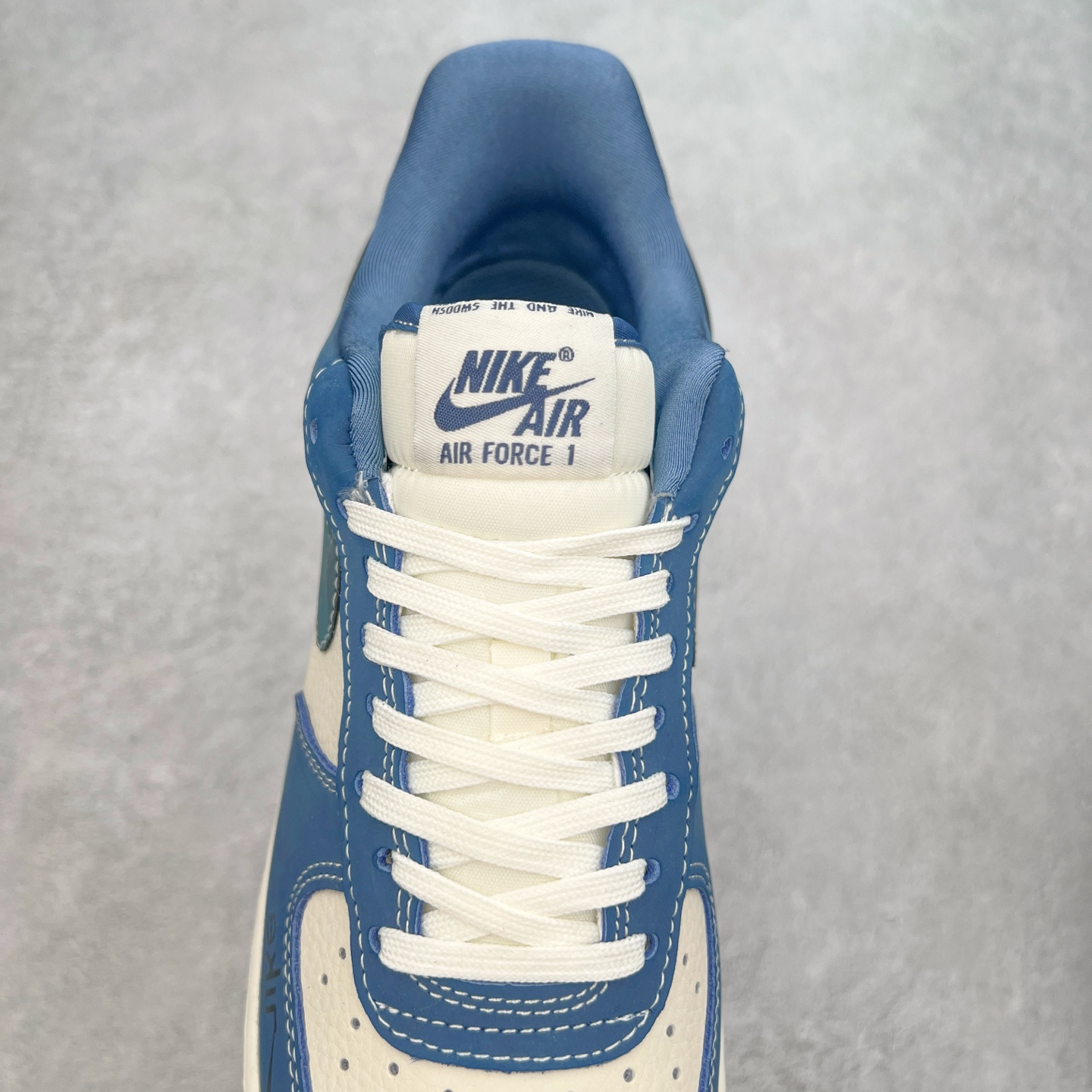 图片[5]-NK Air Force 1´07 Low 空军一号低帮百搭休闲运动板鞋 KK1988-068 柔软、弹性十足的缓震性能和出色的中底设计 横跨复古与现代的外型结合 造就出风靡全球 三十多年的Force 1 直到今天还深受青睐 实拍调校N版已经零色差零失真 百分百还原实物色彩所见即所得 不存在货不对板色差等低级问题 选购参考实物拍摄 不混卖不参货 只用心做好货严格选品 承诺混一赔十 尺码：36 36.5 37.5 38 38.5 39 40 40.5 41 42 42.5 43 44 44.5 45-选品中心