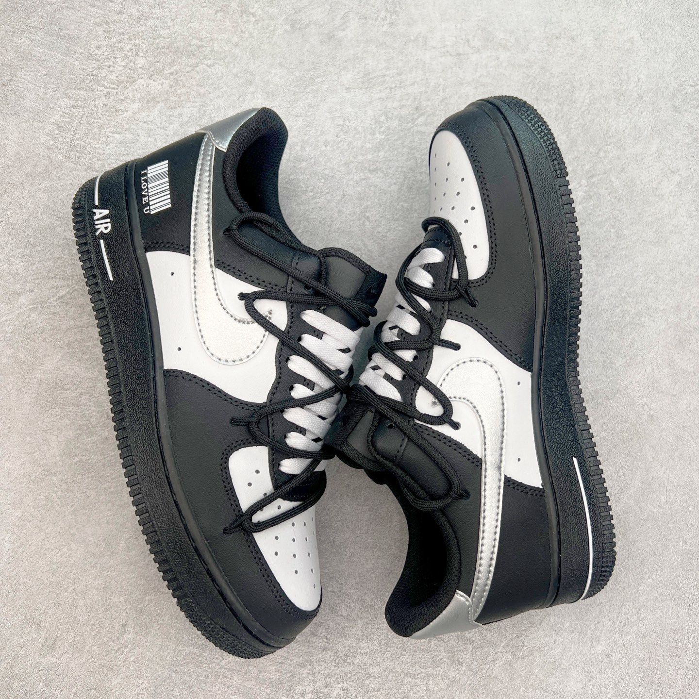 图片[3]-NK Air Force 1´07 Low 空军一号低帮百搭休闲运动板鞋 ZH0316-064 柔软、弹性十足的缓震性能和出色的中底设计 横跨复古与现代的外型结合 造就出风靡全球 三十多年的Force 1 直到今天还深受青睐 实拍调校N版已经零色差零失真 百分百还原实物色彩所见即所得 不存在货不对板色差等低级问题 选购参考实物拍摄 不混卖不参货 只用心做好货严格选品 承诺混一赔十 尺码：36 36.5 37.5 38 38.5 39 40 40.5 41 42 42.5 43 44 44.5 45-选品中心