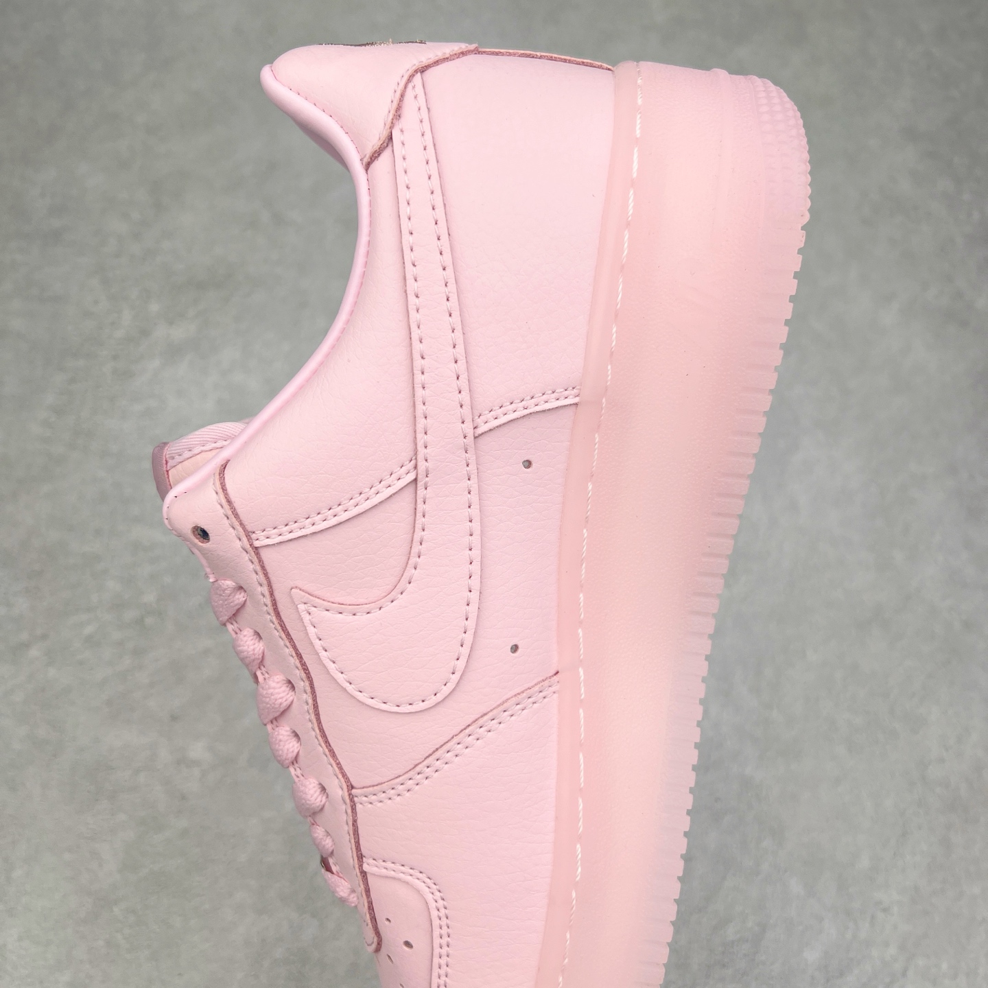 图片[7]-NK Air Force 1´07 Low 空军一号低帮百搭休闲运动板鞋 CZ8065-600 柔软、弹性十足的缓震性能和出色的中底设计 横跨复古与现代的外型结合 造就出风靡全球 三十多年的Force 1 直到今天还深受青睐 实拍调校N版已经零色差零失真 百分百还原实物色彩所见即所得 不存在货不对板色差等低级问题 选购参考实物拍摄 不混卖不参货 只用心做好货严格选品 承诺混一赔十 尺码：36 36.5 37.5 38 38.5 39 40 40.5 41 42 42.5 43 44 44.5 45-选品中心