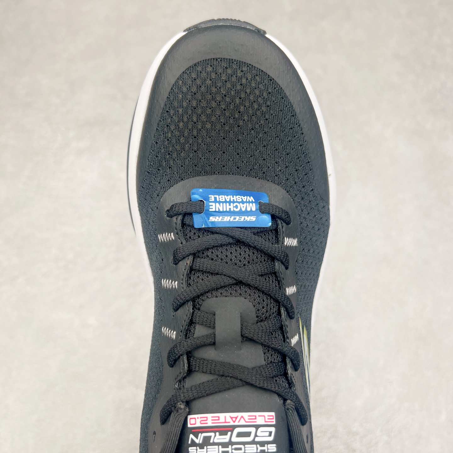 图片[4]-Skechers斯凯奇 MEN\’S GO 舒适百搭回弹 低帮 休闲跑步鞋 实拍调校N版已经零色差零失真 百分百还原实物色彩所见即所得 不存在货不对板色差等低级问题 选购参考实物拍摄 不混卖不参货 只用心做好货严格选品 承诺混一赔十 尺码：36 36.5 37.5 38 38.5 39 40 40.5 41 42 42.5 43 44 44.5 45-选品中心