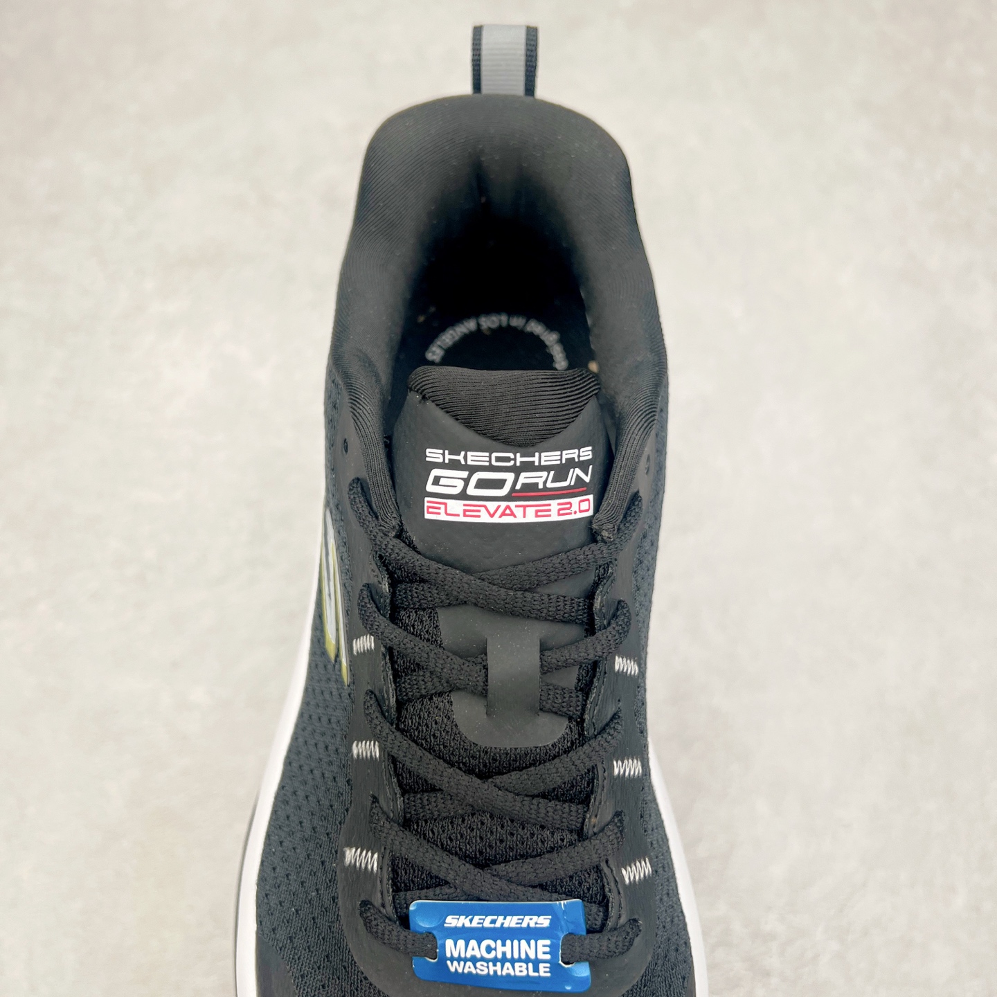 图片[5]-Skechers斯凯奇 MEN\’S GO 舒适百搭回弹 低帮 休闲跑步鞋 实拍调校N版已经零色差零失真 百分百还原实物色彩所见即所得 不存在货不对板色差等低级问题 选购参考实物拍摄 不混卖不参货 只用心做好货严格选品 承诺混一赔十 尺码：36 36.5 37.5 38 38.5 39 40 40.5 41 42 42.5 43 44 44.5 45-选品中心