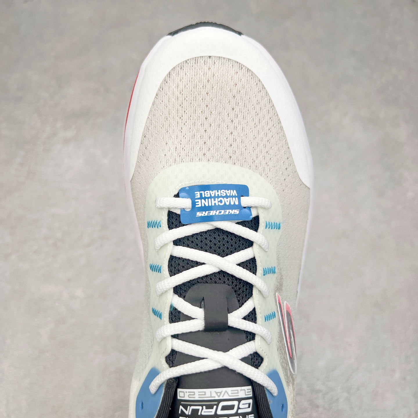 图片[4]-Skechers斯凯奇 MEN\’S GO 舒适百搭回弹 低帮 休闲跑步鞋 实拍调校N版已经零色差零失真 百分百还原实物色彩所见即所得 不存在货不对板色差等低级问题 选购参考实物拍摄 不混卖不参货 只用心做好货严格选品 承诺混一赔十 尺码：36 36.5 37.5 38 38.5 39 40 40.5 41 42 42.5 43 44 44.5 45-选品中心