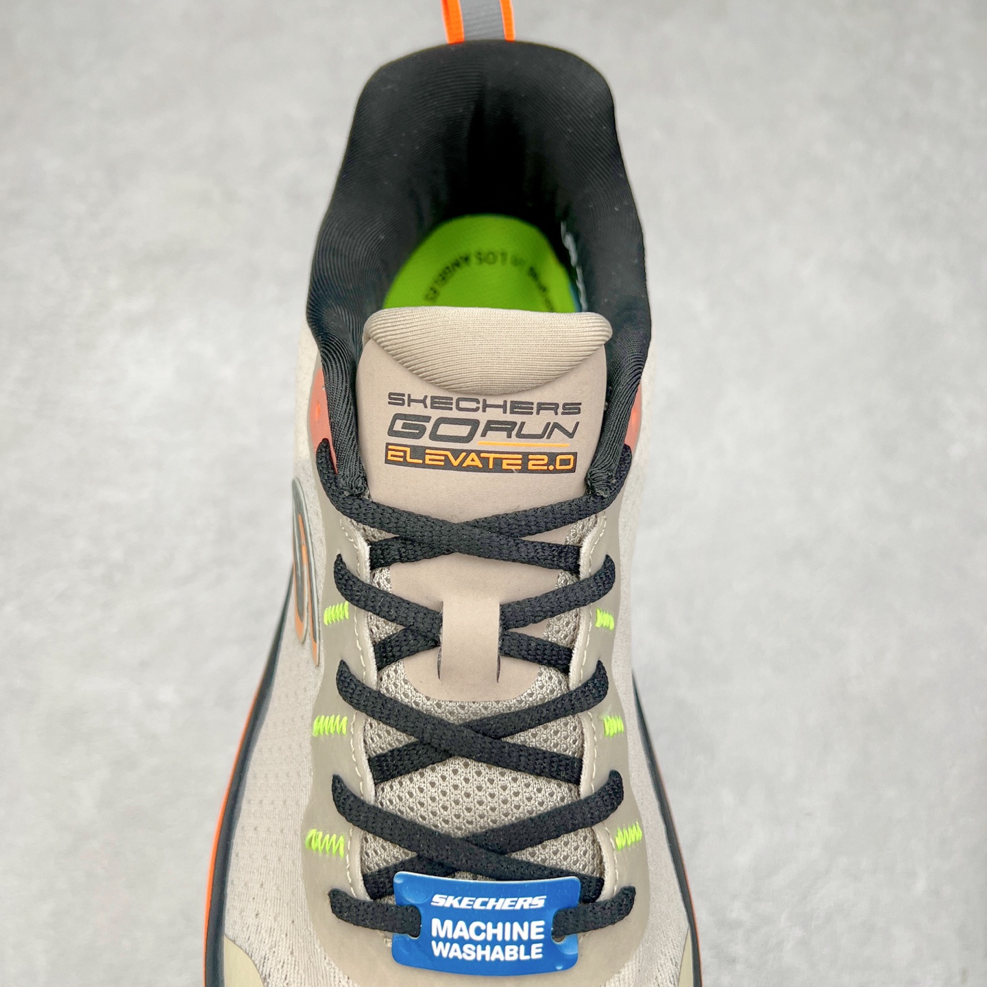 图片[5]-Skechers斯凯奇 MEN\’S GO 舒适百搭回弹 低帮 休闲跑步鞋 实拍调校N版已经零色差零失真 百分百还原实物色彩所见即所得 不存在货不对板色差等低级问题 选购参考实物拍摄 不混卖不参货 只用心做好货严格选品 承诺混一赔十 尺码：36 36.5 37.5 38 38.5 39 40 40.5 41 42 42.5 43 44 44.5 45-选品中心