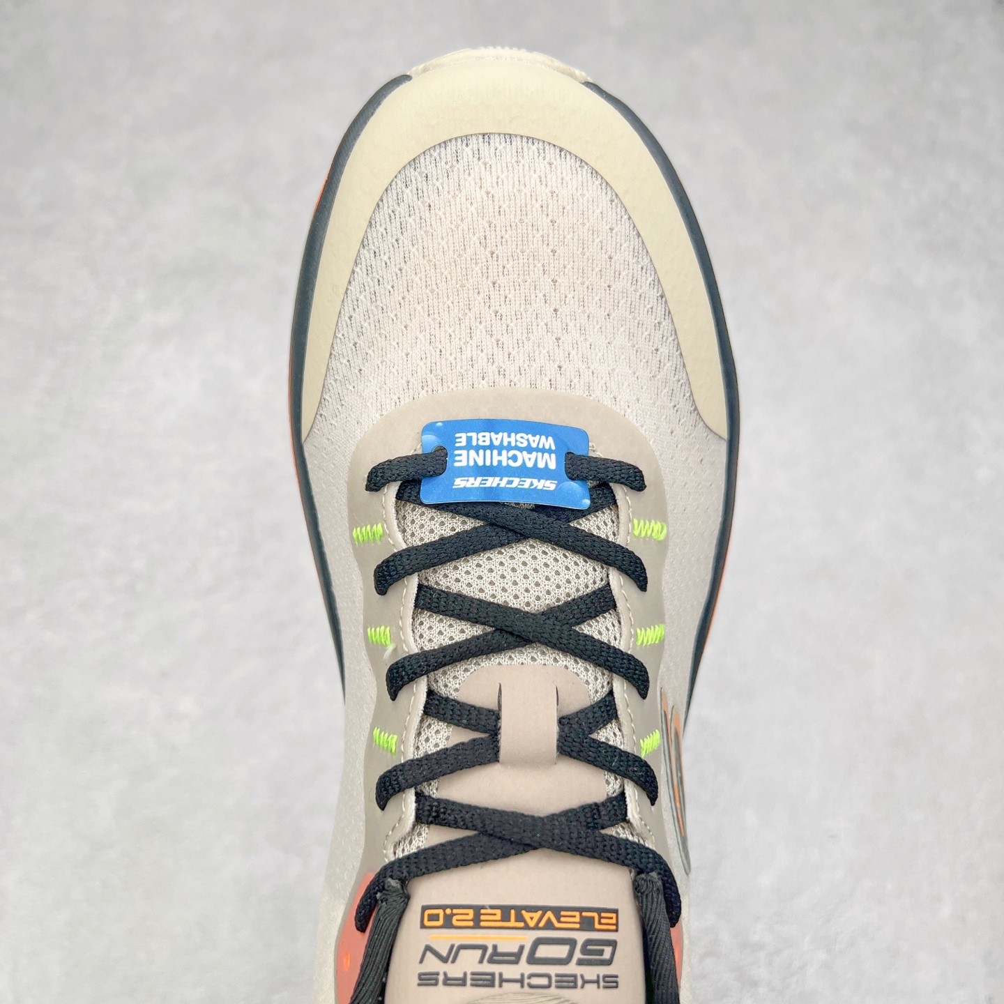 图片[4]-Skechers斯凯奇 MEN\’S GO 舒适百搭回弹 低帮 休闲跑步鞋 实拍调校N版已经零色差零失真 百分百还原实物色彩所见即所得 不存在货不对板色差等低级问题 选购参考实物拍摄 不混卖不参货 只用心做好货严格选品 承诺混一赔十 尺码：36 36.5 37.5 38 38.5 39 40 40.5 41 42 42.5 43 44 44.5 45-选品中心