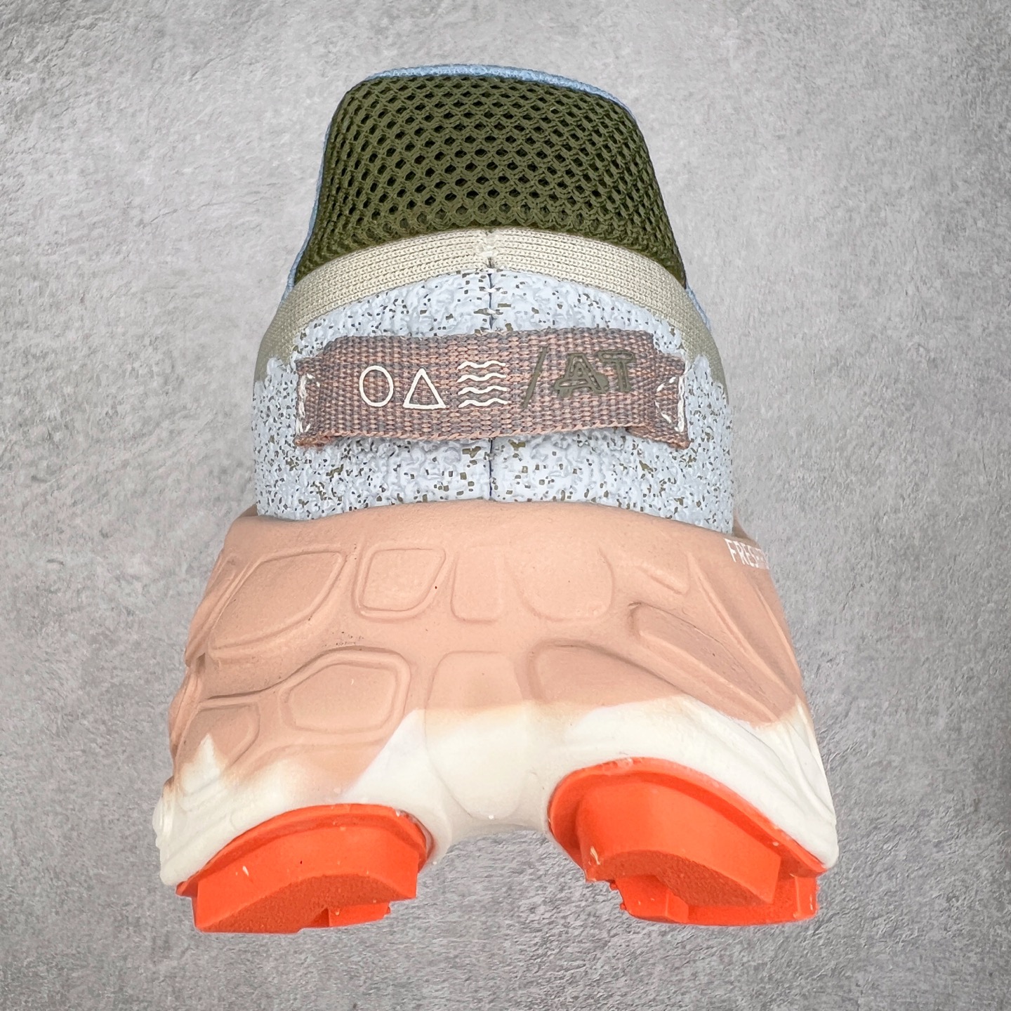 图片[8]-New Balance Fresh Foam X Trail More v3 新百伦NB莫尔V3系列低帮轻量化厚底户外越野休闲运动慢跑鞋 MTMORNGR 无论是越野训练跑还是享受自然美景 New Balance Fresh Foam X Trail More v3 都能确保双脚凉爽舒适 获得缓震支撑 这款越野跑鞋採用透气的合成/网眼鞋面 加上双层 Fresh Foam X 中底实现绝佳舒适著感 搭载鞋头防护科技与 All Terrain 系列最厚鞋底 可防止碎石跑入鞋内 让你尽情探索不受限 尺码：36 37 37.5 38 38.5 39.5 40 40.5 41.5 42 42.5 43 44 44.5 45-选品中心