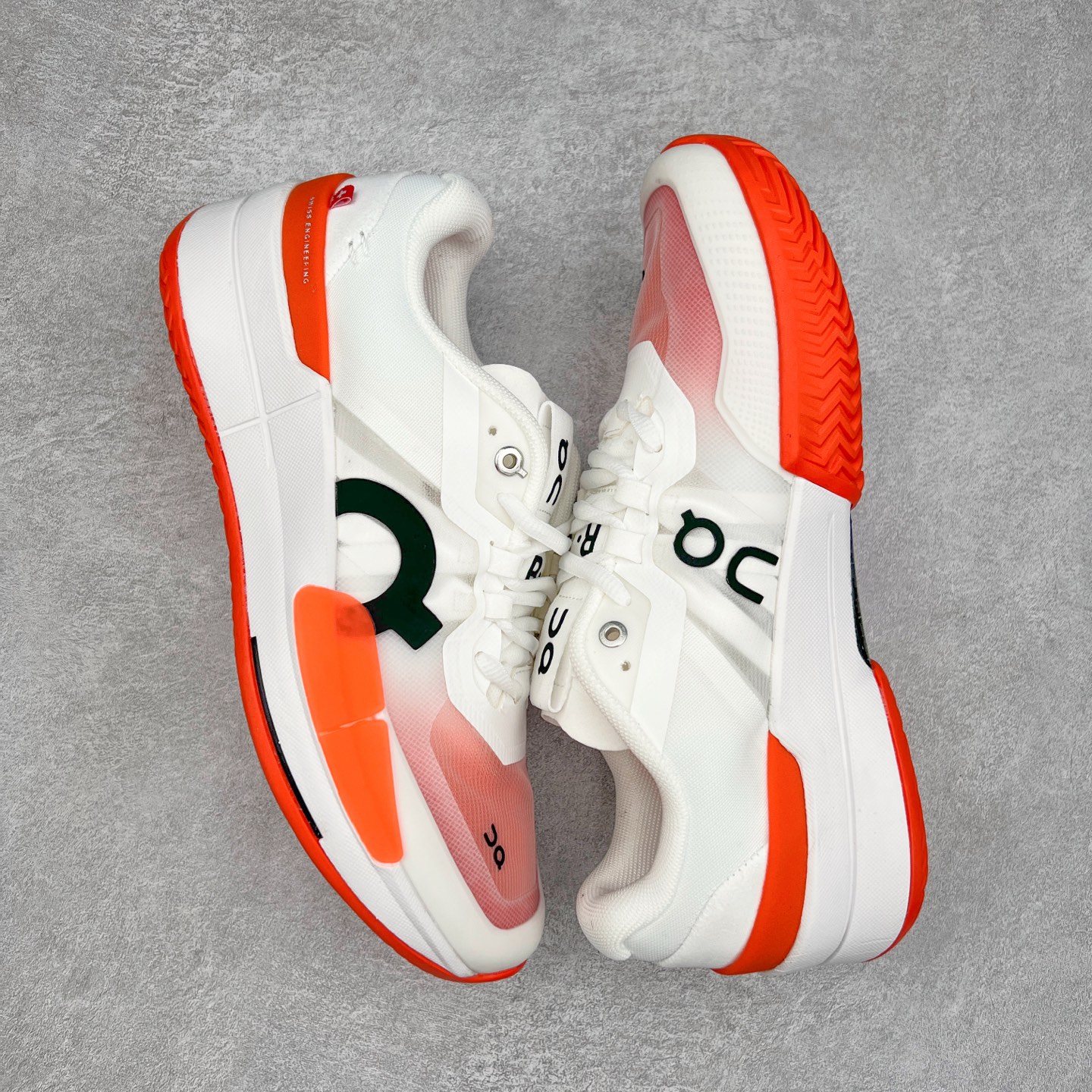 图片[3]-On THE ROGER Pro 2 昂跑舒适简约防滑耐磨低帮网球鞋 此运动品牌 开创于2010年 缓震着陆、强效回弹、轻柔质感的设计构思始终是ON研制关键 与此同时基于“为全球提供革新性的跑步感受”信念 陆续推出了多款跑鞋及其以专业运动人体跑步工程学为设计关键的功能性跑步服饰设备 让跑者不费力气地畅快畅跑 尺码：36 36.5 37.5 38 38.5 39 40 40.5 41 42 42.5 43 44 44.5 45-选品中心