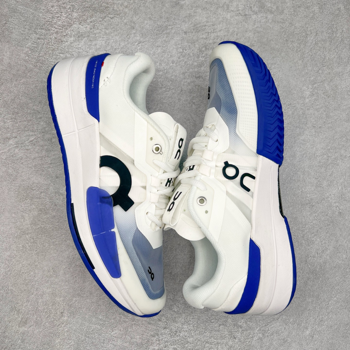 图片[3]-On THE ROGER Pro 2 昂跑舒适简约防滑耐磨低帮网球鞋 此运动品牌 开创于2010年 缓震着陆、强效回弹、轻柔质感的设计构思始终是ON研制关键 与此同时基于“为全球提供革新性的跑步感受”信念 陆续推出了多款跑鞋及其以专业运动人体跑步工程学为设计关键的功能性跑步服饰设备 让跑者不费力气地畅快畅跑 尺码：36 36.5 37.5 38 38.5 39 40 40.5 41 42 42.5 43 44 44.5 45-选品中心