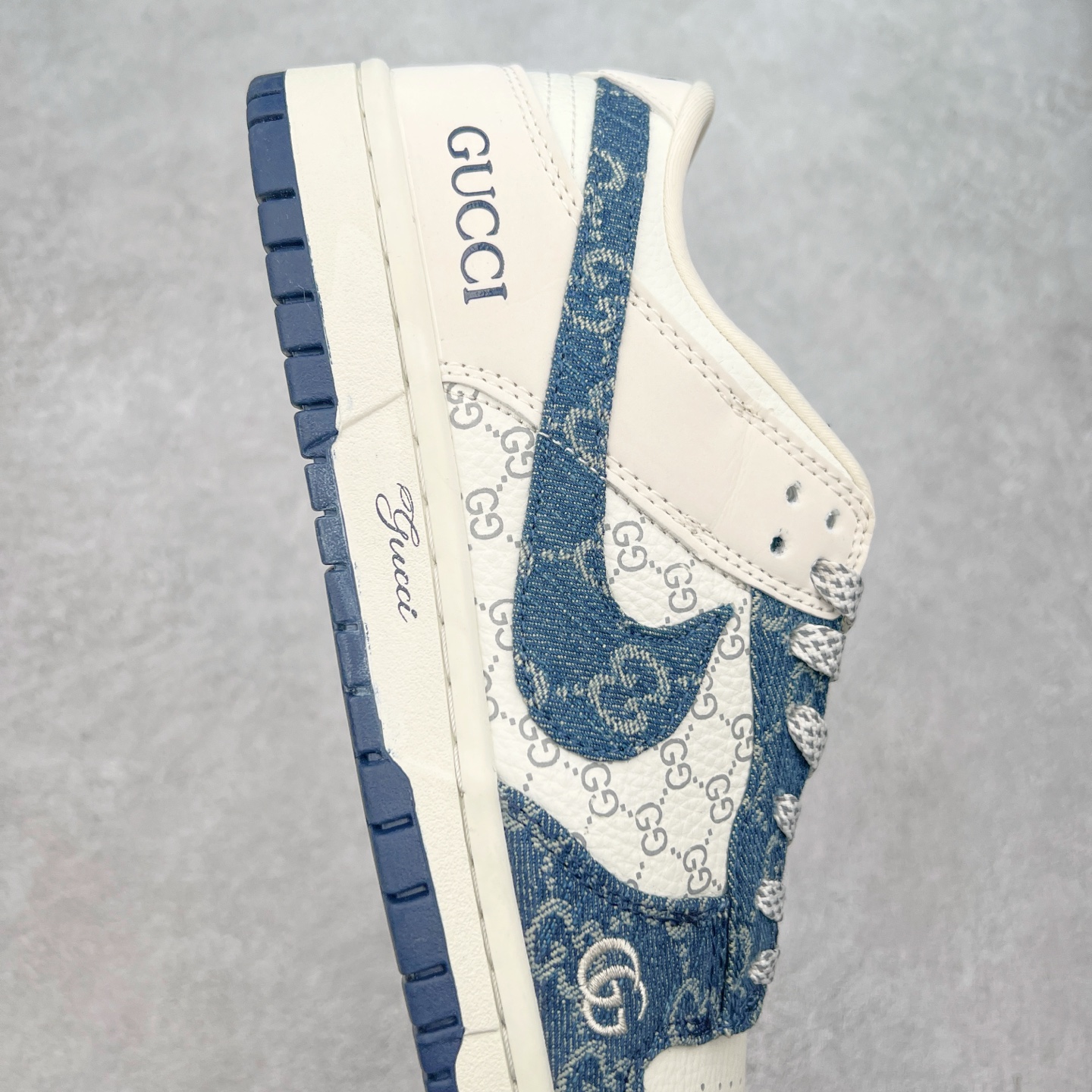 图片[6]-NK Dunk Low 定制配色 CH8311-285 大厂出品 极力推荐 原装头层材料 独家版型蒸餾加工帶來的是更好的视觉和脚感体验大厂纯原品质出货 清洁度 电绣工艺 皮料切割干净无任何毛边 细节完美 实拍调校N版已经零色差零失真 百分百还原实物色彩所见即所得 不存在货不对板色差等低级问题 选购参考实物拍摄 不混卖不参货 只用心做好货严格选品 承诺混一赔十 尺码：36 36.5 37.5 38 38.5 39 40 40.5 41 42 42.5 43 44 44.5 45-选品中心