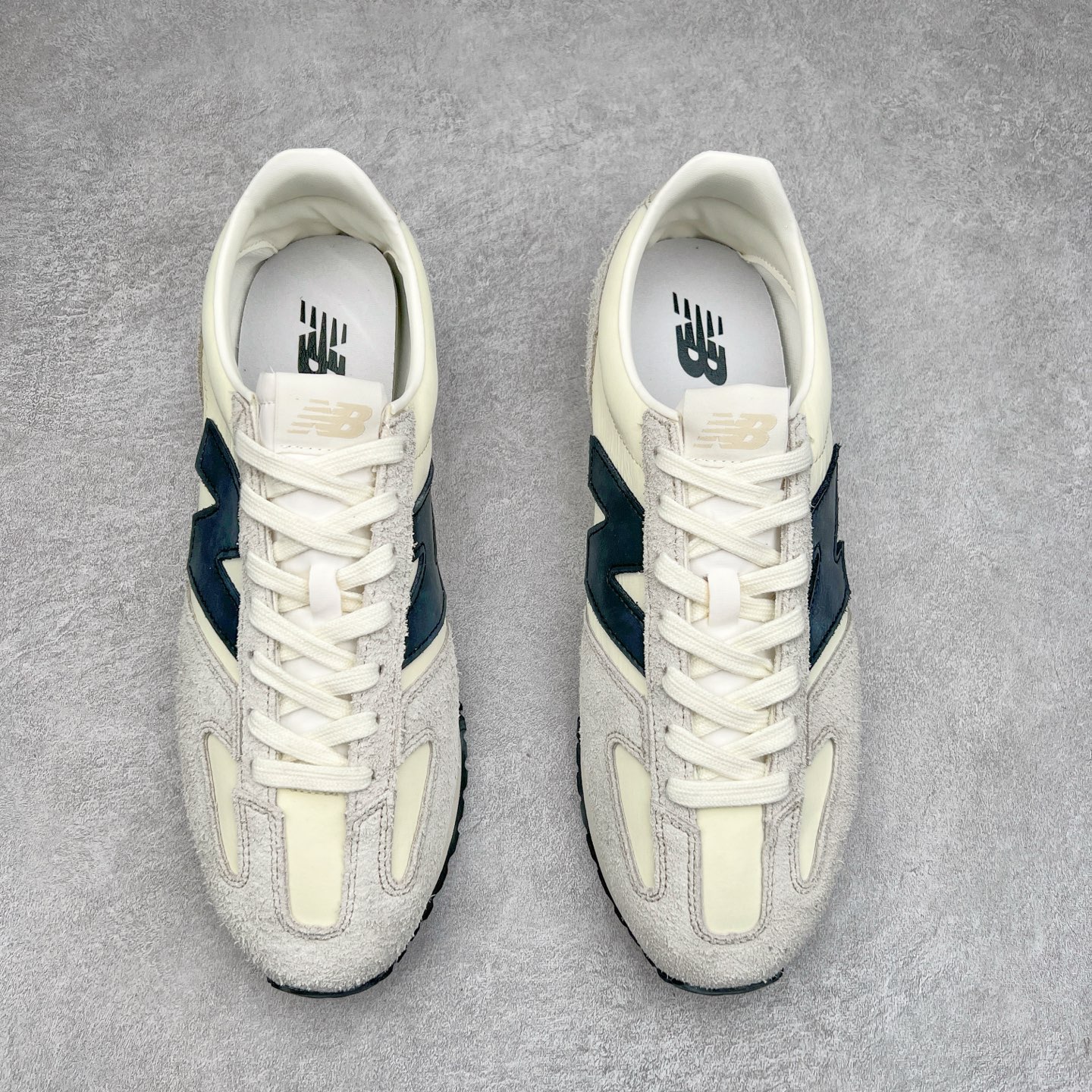 图片[2]-New Balance NB471系列织物牛剖层革生活休闲鞋 U471AL 尺码：36 37 37.5 38 38.5 39 40 40.5 41 42 42.5 43 44 45-选品中心