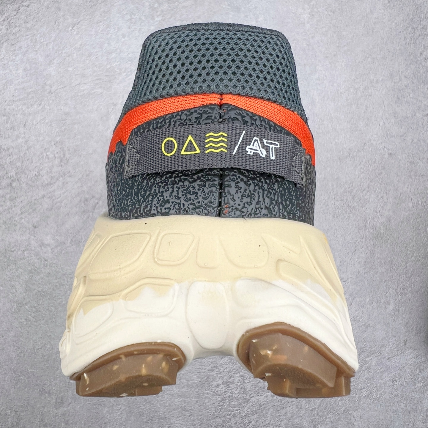 图片[8]-New Balance Fresh Foam X Trail More v3 新百伦NB莫尔V3系列低帮轻量化厚底户外越野休闲运动慢跑鞋 MTMORNGR 无论是越野训练跑还是享受自然美景 New Balance Fresh Foam X Trail More v3 都能确保双脚凉爽舒适 获得缓震支撑 这款越野跑鞋採用透气的合成/网眼鞋面 加上双层 Fresh Foam X 中底实现绝佳舒适著感 搭载鞋头防护科技与 All Terrain 系列最厚鞋底 可防止碎石跑入鞋内 让你尽情探索不受限 尺码：36 37 37.5 38 38.5 39.5 40 40.5 41.5 42 42.5 43 44 44.5 45-选品中心