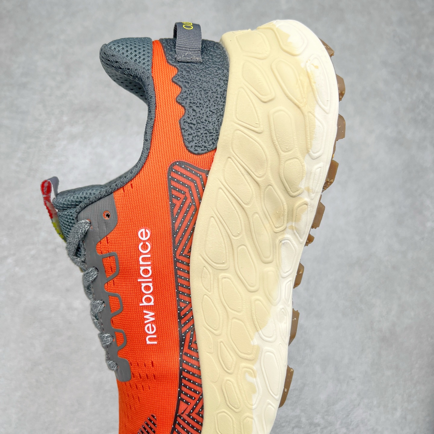 图片[7]-New Balance Fresh Foam X Trail More v3 新百伦NB莫尔V3系列低帮轻量化厚底户外越野休闲运动慢跑鞋 MTMORNGR 无论是越野训练跑还是享受自然美景 New Balance Fresh Foam X Trail More v3 都能确保双脚凉爽舒适 获得缓震支撑 这款越野跑鞋採用透气的合成/网眼鞋面 加上双层 Fresh Foam X 中底实现绝佳舒适著感 搭载鞋头防护科技与 All Terrain 系列最厚鞋底 可防止碎石跑入鞋内 让你尽情探索不受限 尺码：36 37 37.5 38 38.5 39.5 40 40.5 41.5 42 42.5 43 44 44.5 45-选品中心