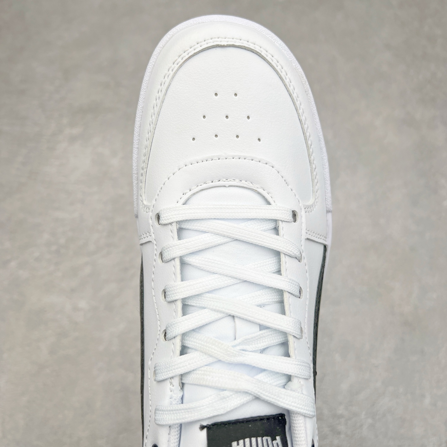 图片[4]-PUMA Skye 彪马皮革街头风防滑低帮板鞋 实拍调校N版已经零色差零失真 百分百还原实物色彩所见即所得 不存在货不对板色差等低级问题 选购参考实物拍摄 不混卖不参货 只用心做好货严格选品 承诺混一赔十 尺码：36 36.5 37.5 38 38.5 39 40 40.5 41 42 42.5 43 44 44.5 45-选品中心