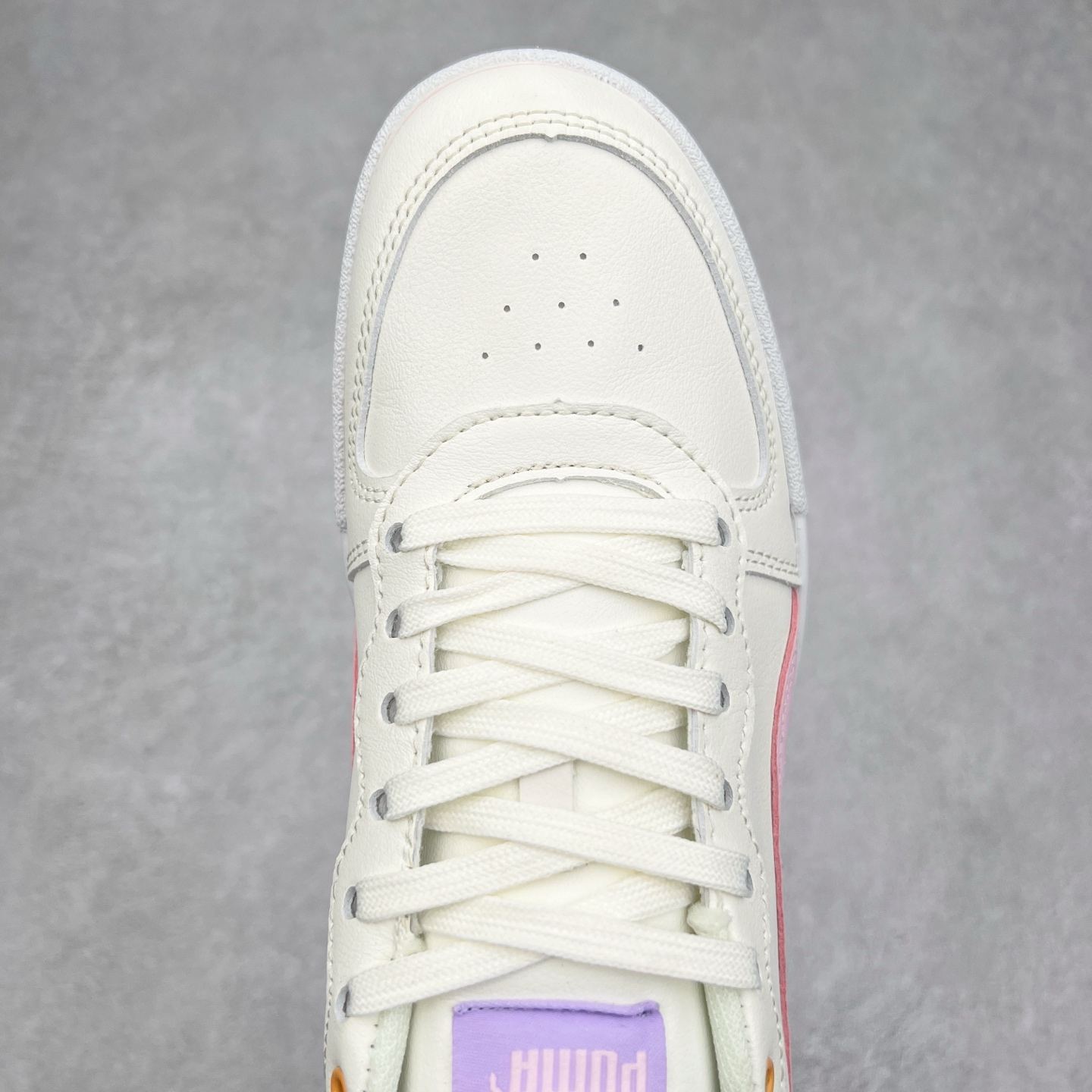 图片[4]-PUMA Skye 彪马皮革街头风防滑低帮板鞋 实拍调校N版已经零色差零失真 百分百还原实物色彩所见即所得 不存在货不对板色差等低级问题 选购参考实物拍摄 不混卖不参货 只用心做好货严格选品 承诺混一赔十 尺码：36 36.5 37.5 38 38.5 39 40 40.5 41 42 42.5 43 44 44.5 45-选品中心