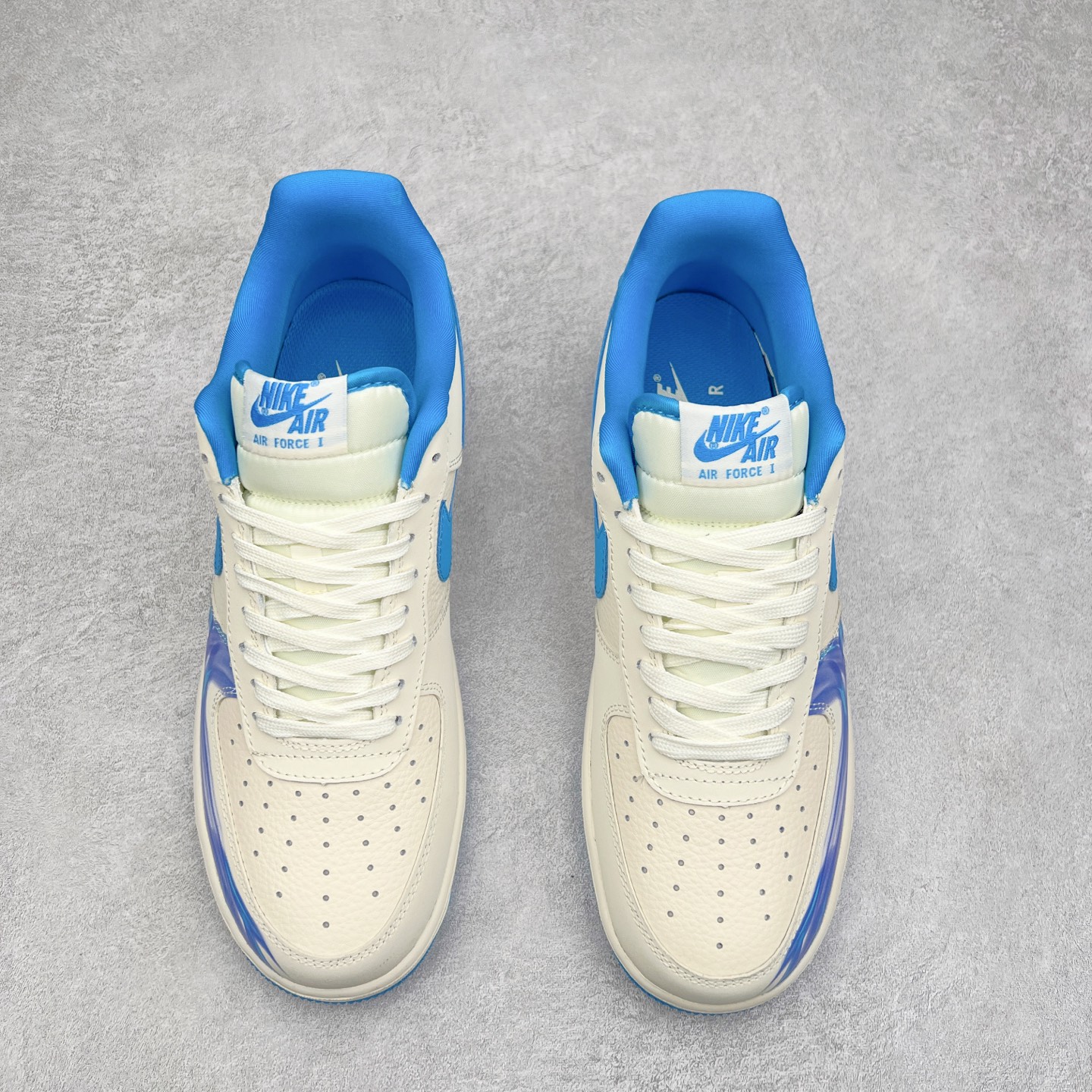 图片[2]-NK Air Force 1´07 Low 空军一号低帮百搭休闲运动板鞋 DF0188-049 柔软、弹性十足的缓震性能和出色的中底设计 横跨复古与现代的外型结合 造就出风靡全球 三十多年的Force 1 直到今天还深受青睐 实拍调校N版已经零色差零失真 百分百还原实物色彩所见即所得 不存在货不对板色差等低级问题 选购参考实物拍摄 不混卖不参货 只用心做好货严格选品 承诺混一赔十 尺码：36 36.5 37.5 38 38.5 39 40 40.5 41 42 42.5 43 44 44.5 45-选品中心