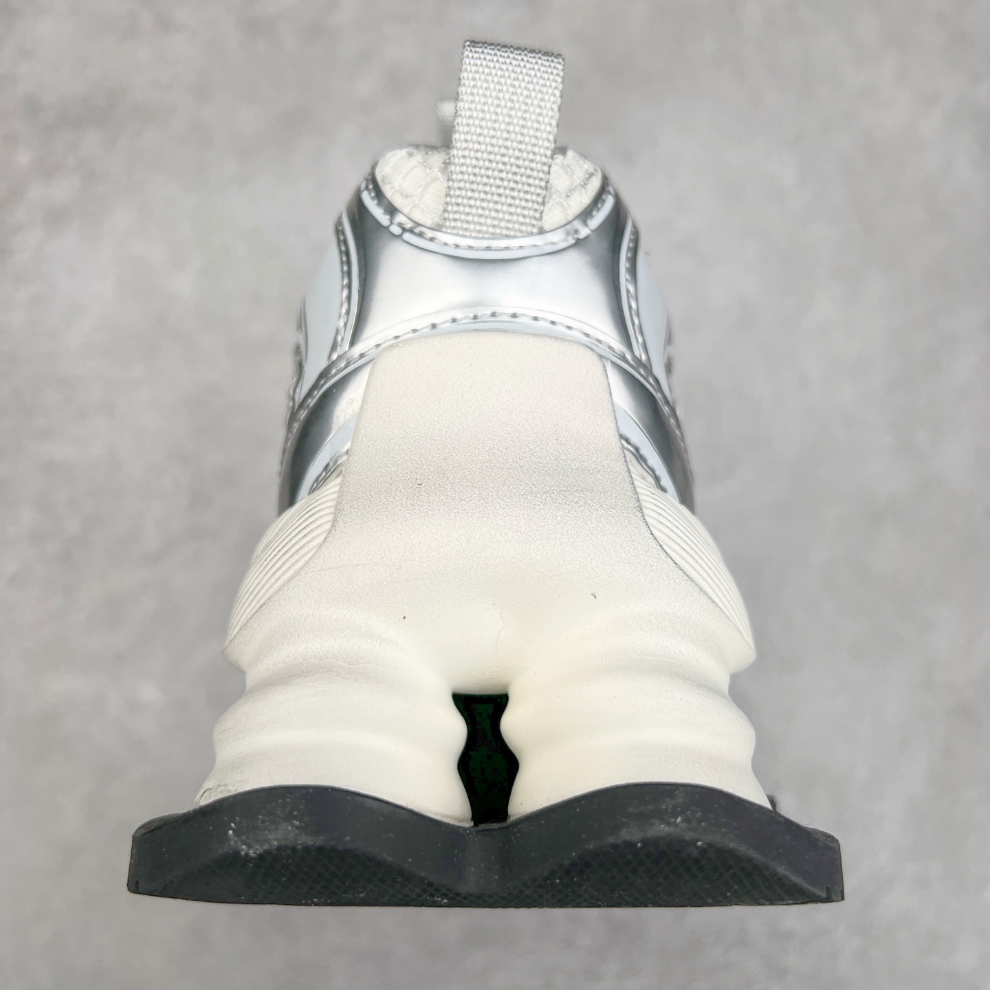 图片[8]-GG-CC Chunky Low 休闲运动老爹鞋 #广东大厂出品 完美细节 25ss早春新款 大长腿 时髦look轻松定格 不费力展现率性氛围 酷帅机能风不规则设计大底 GGcc杏银红色拼色造型设计 轻便舒适百搭 不管怎么搭都敲好看~尺码：35 36 37 38 39 40-选品中心