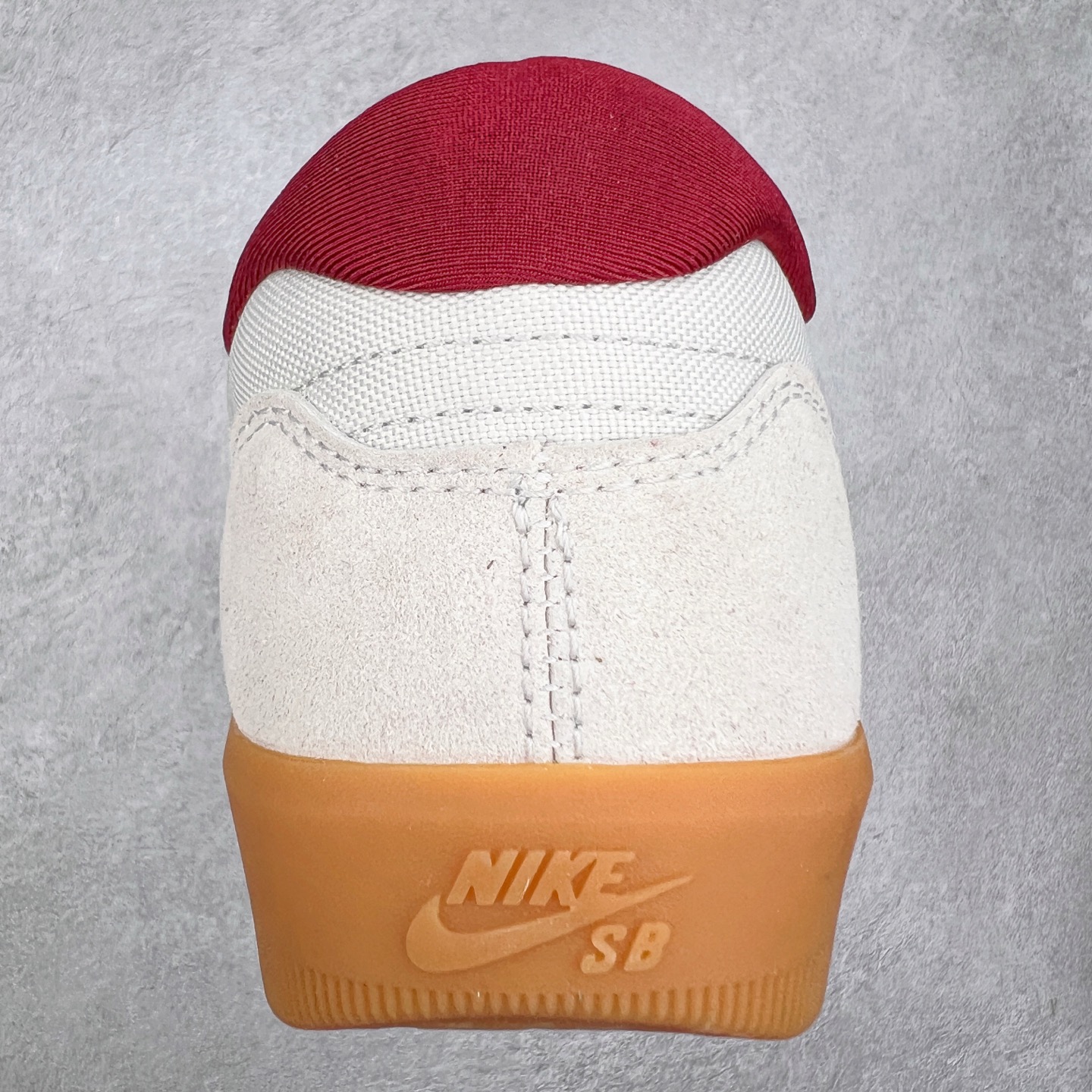 图片[8]-＃福利特价 NK SB Force 58 空军58系列低帮休闲运动滑板板鞋 DV5477-601 鞋面由帆布和麂皮拼接 层次感丰富 搭配硫化外底 耐磨耐穿 鞋舌及中底后跟处饰有SB Logo 表明鞋款身份 采用包边设计 经久耐穿 硫化结构则有效提升灵活性 穿上这款全新推出的创意力作 助你耀动街头 尺码：36 36.5 37.5 38 38.5 39 40 40.5 41 42 42.5 43 44 45-选品中心