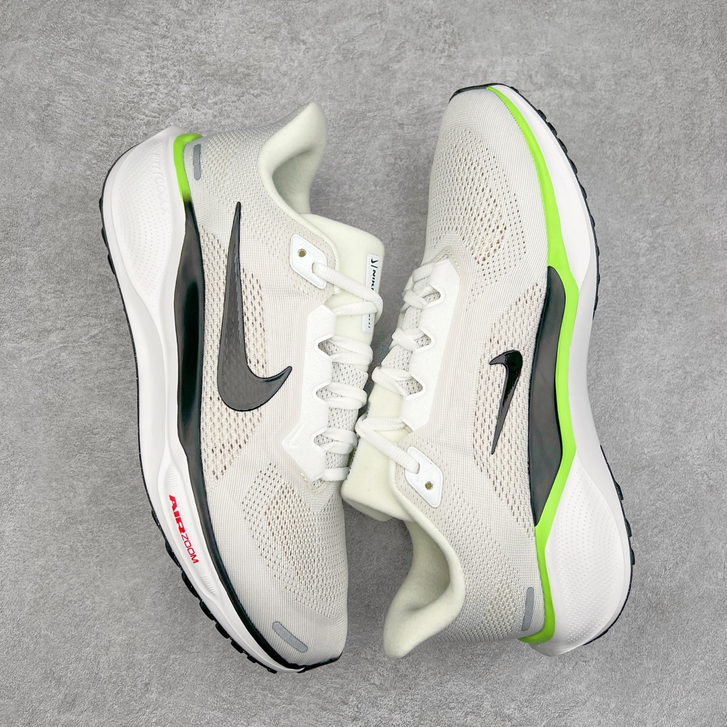 图片[3]-＃特价福利 NK Zoom Pegasus 飞马41代马拉松系列网面透气缓震疾速跑鞋 拥有 Zoom Air 一如既往的稳定感和流畅感 鞋面采用工程网眼设计 为特定高热区域营造出色透气性 进一步增加鞋面的穿孔数量 让足部能够快速散热 中足搭配 Flywire 飞线 在高速运动时营造舒适稳定的贴合感 内置Zoon气垫加持 动力十足 尺码：36 36.5 37.5 38 38.5 39 40 40.5 41 42 42.5 43 44 44.5 45-选品中心