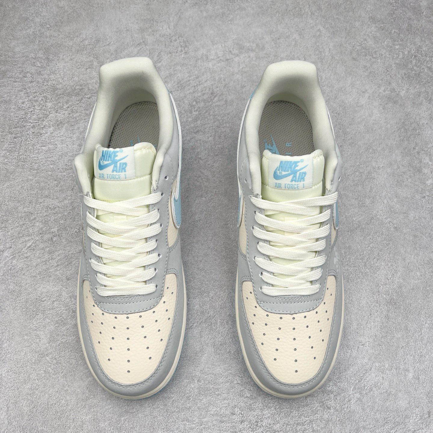 图片[2]-NK Air Force 1´07 Low 空军一号低帮百搭休闲运动板鞋 DF0188-047 柔软、弹性十足的缓震性能和出色的中底设计 横跨复古与现代的外型结合 造就出风靡全球 三十多年的Force 1 直到今天还深受青睐 实拍调校N版已经零色差零失真 百分百还原实物色彩所见即所得 不存在货不对板色差等低级问题 选购参考实物拍摄 不混卖不参货 只用心做好货严格选品 承诺混一赔十 尺码：36 36.5 37.5 38 38.5 39 40 40.5 41 42 42.5 43 44 44.5 45-选品中心