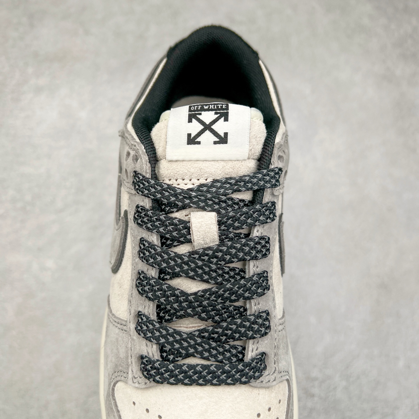 图片[5]-NK Dunk Low 定制配色 DQ1098-521 大厂出品 极力推荐 原装头层材料 独家版型蒸餾加工帶來的是更好的视觉和脚感体验大厂纯原品质出货 清洁度 电绣工艺 皮料切割干净无任何毛边 细节完美 实拍调校N版已经零色差零失真 百分百还原实物色彩所见即所得 不存在货不对板色差等低级问题 选购参考实物拍摄 不混卖不参货 只用心做好货严格选品 承诺混一赔十 尺码：36 36.5 37.5 38 38.5 39 40 40.5 41 42 42.5 43 44 44.5 45-选品中心