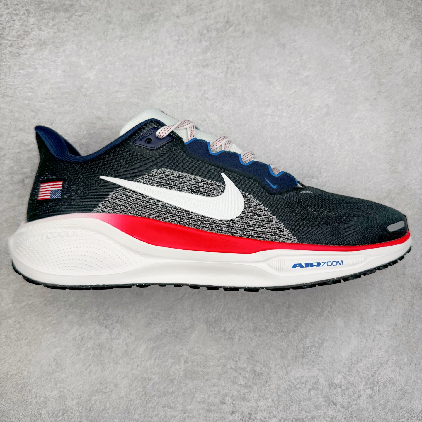 图片[8]-＃特价福利 NK Zoom Pegasus 飞马41代马拉松系列网面透气缓震疾速跑鞋 拥有 Zoom Air 一如既往的稳定感和流畅感 鞋面采用工程网眼设计 为特定高热区域营造出色透气性 进一步增加鞋面的穿孔数量 让足部能够快速散热 中足搭配 Flywire 飞线 在高速运动时营造舒适稳定的贴合感 内置Zoon气垫加持 动力十足 尺码：36 36.5 37.5 38 38.5 39 40 40.5 41 42 42.5 43 44 44.5 45-选品中心