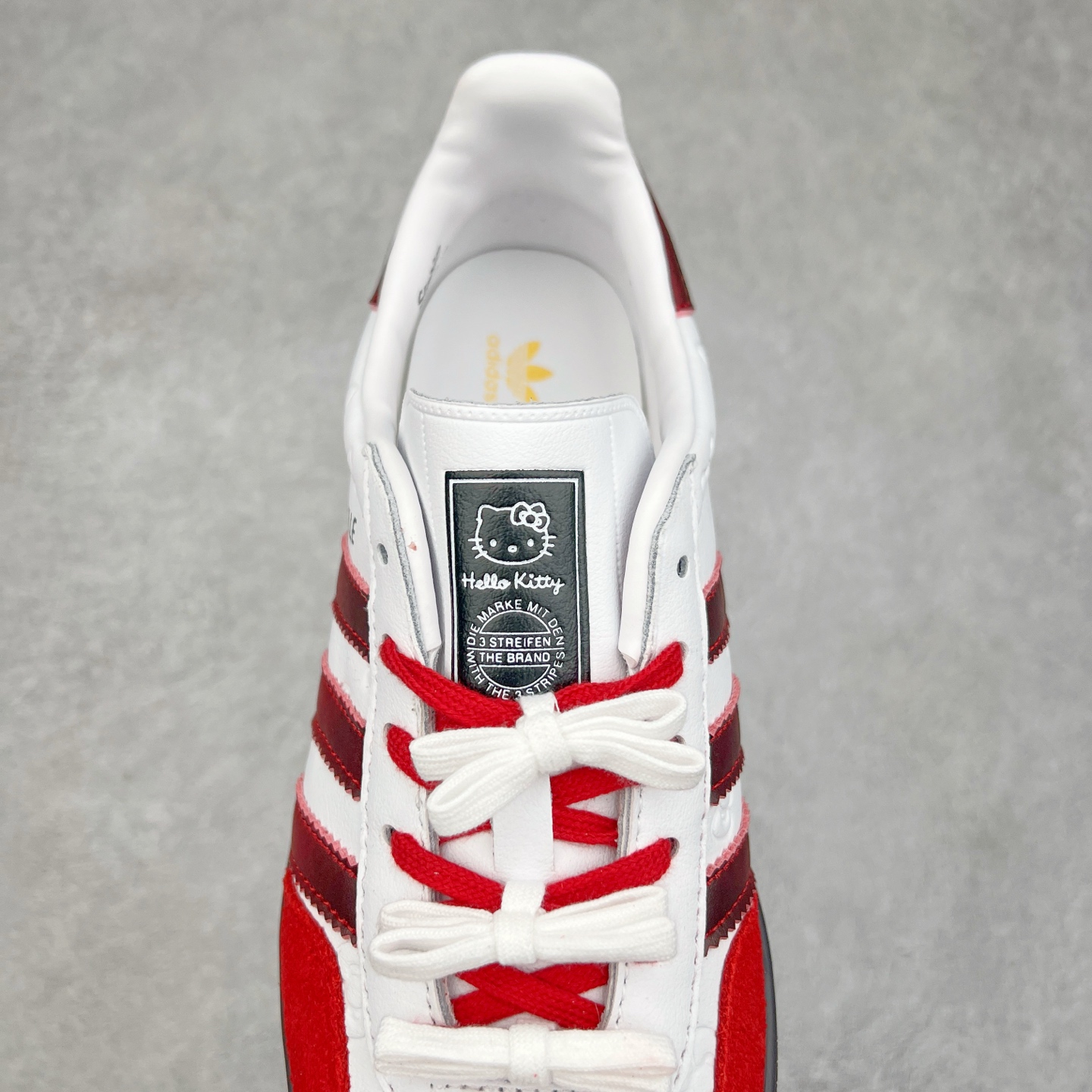 图片[5]-AD Gazelle Indoor Trainers 羚羊内训系列低帮复古百搭休闲运动德训风板鞋 II0013 90年代经典的复刻版！自60年代以足球训练鞋面世以来,Gazelle就以其经典设计席卷全球。1991年版本的复刻,再造经典Gazelle。采用皮革打造,搭配浊色细节,让这款经典更加简约。尺码：36 36⅔ 37⅓ 38 38⅔ 39⅓ 40 40⅔ 41⅓ 42 42⅔ 43⅓ 44⅓ 44⅔ 45-选品中心