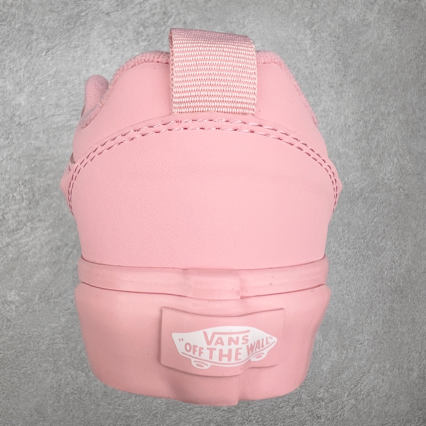 图片[8]-Vans Knu Skool 全皮樱花粉 范斯官方 复古休闲胖胖面包鞋 肥胖版大LOGO全皮面料 尺码：35 36 36.5 37 38 38.5 39 40 40.5 41 42 42.5 43 44-选品中心