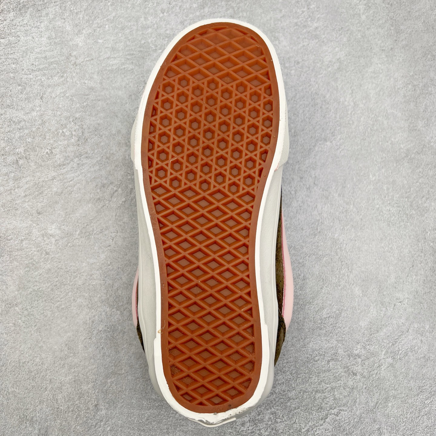 图片[9]-Vans Knu Skool 棕粉色 范斯官方 复古休闲胖胖面包鞋 肥胖版大LOGO全皮面料 尺码：35 36 36.5 37 38 38.5 39 40 40.5 41 42 42.5 43 44-选品中心