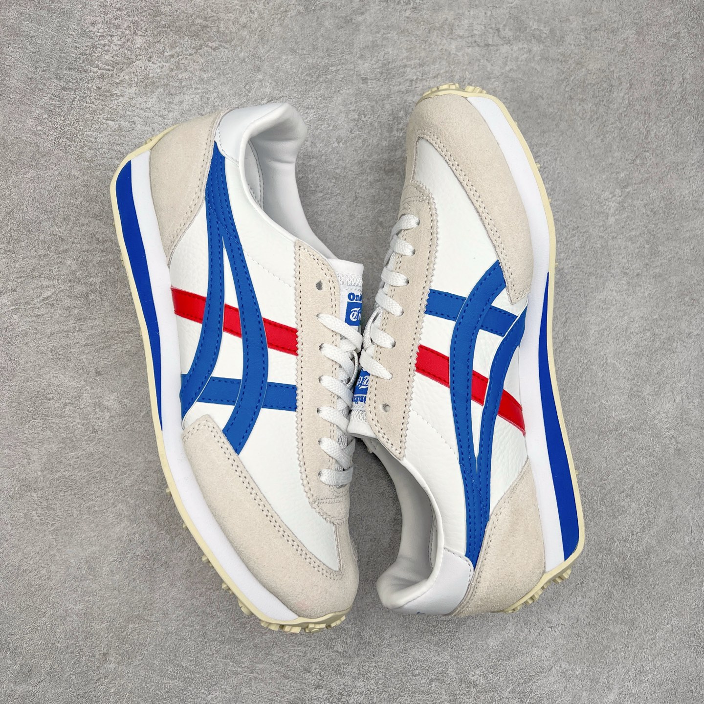 图片[3]-Asics Onitsuka Tiger EDR 78 亚瑟士鬼冢虎系列超舒适缓震复合底包跟鞋休闲运动鞋 尺码：36 37 37.5 38 39 39.5 40 40.5 41 42 42.5 43.5 44 45-选品中心