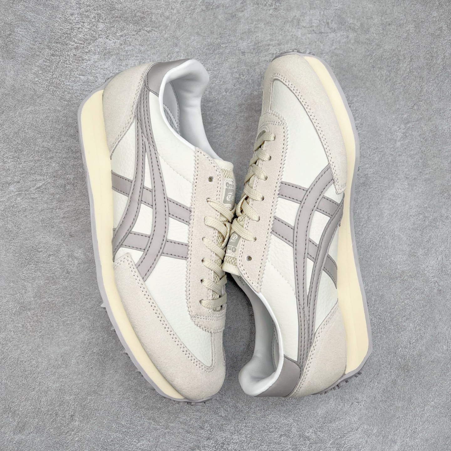图片[3]-Asics Onitsuka Tiger EDR 78 亚瑟士鬼冢虎系列超舒适缓震复合底包跟鞋休闲运动鞋 尺码：36 37 37.5 38 39 39.5 40 40.5 41 42 42.5 43.5 44 45-选品中心
