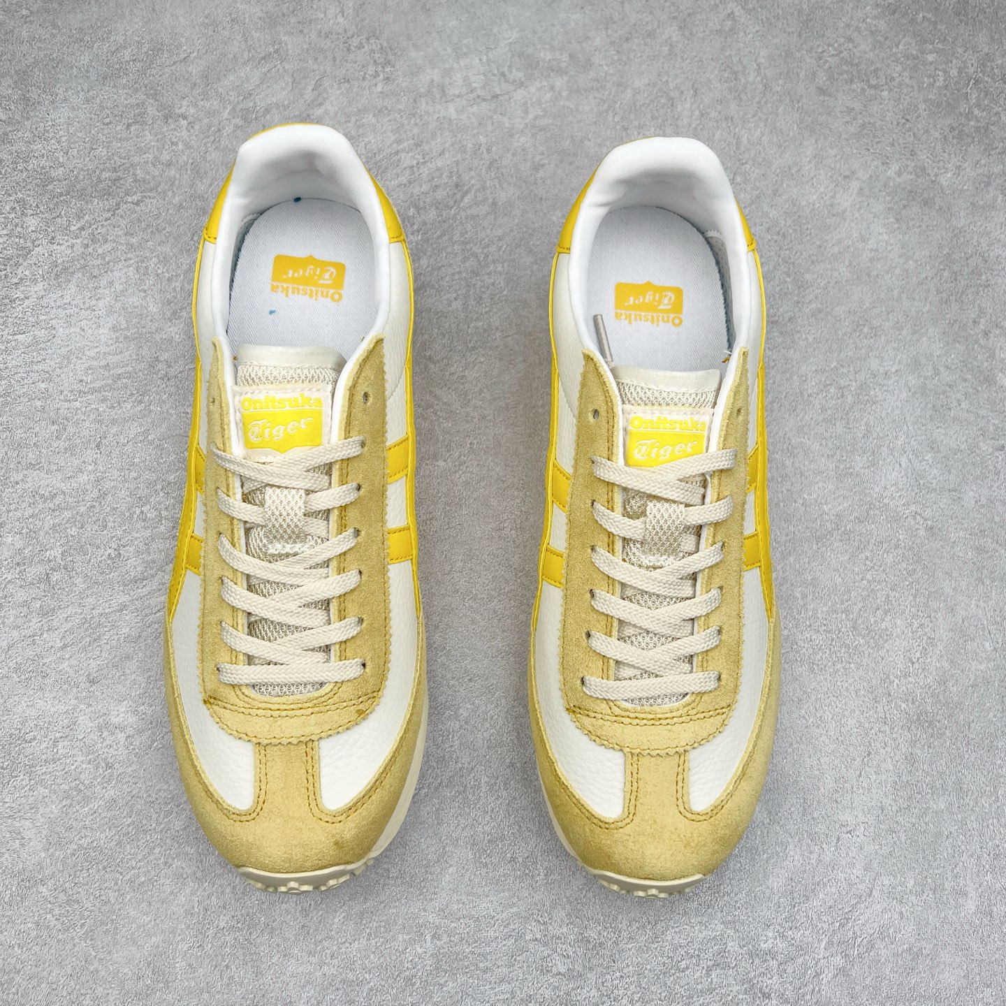 图片[2]-Asics Onitsuka Tiger EDR 78 亚瑟士鬼冢虎系列超舒适缓震复合底包跟鞋休闲运动鞋 尺码：36 37 37.5 38 39 39.5 40 40.5 41 42 42.5 43.5 44 45-选品中心