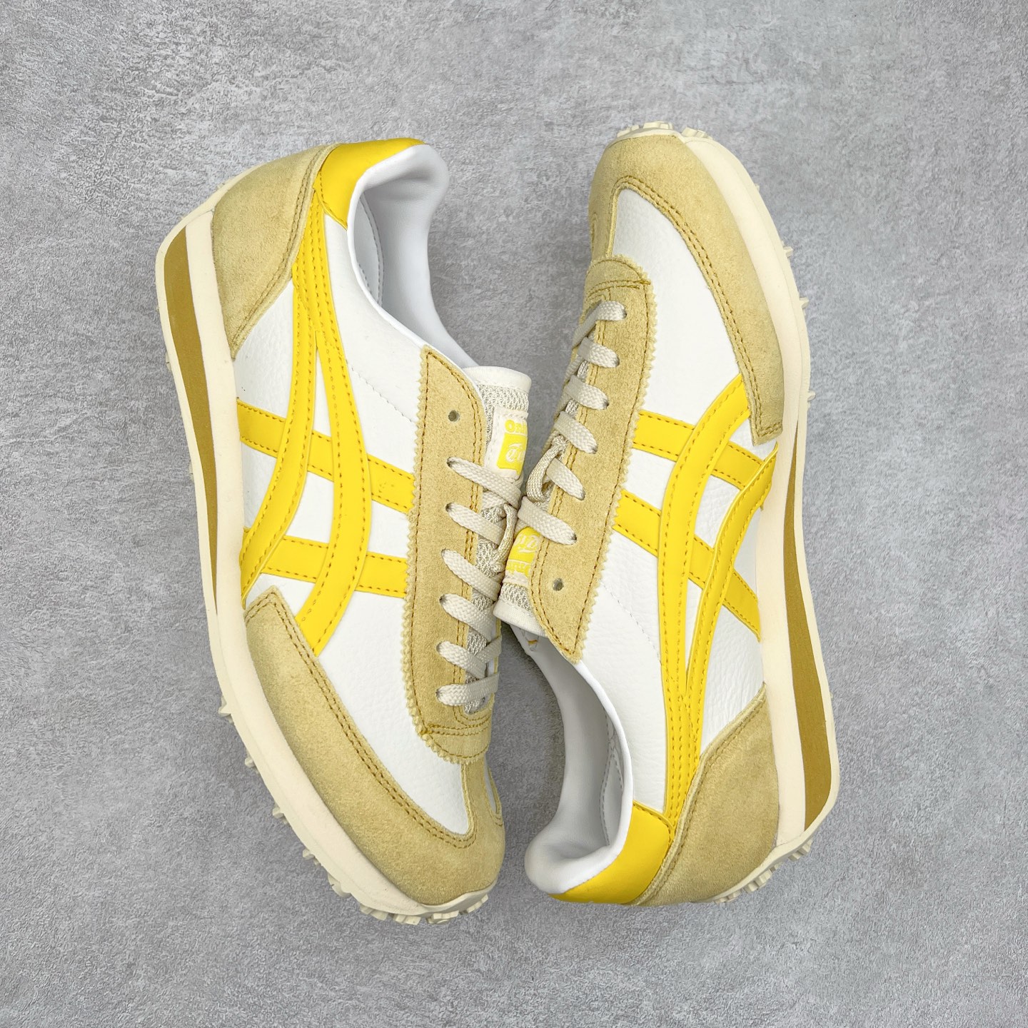 图片[3]-Asics Onitsuka Tiger EDR 78 亚瑟士鬼冢虎系列超舒适缓震复合底包跟鞋休闲运动鞋 尺码：36 37 37.5 38 39 39.5 40 40.5 41 42 42.5 43.5 44 45-选品中心