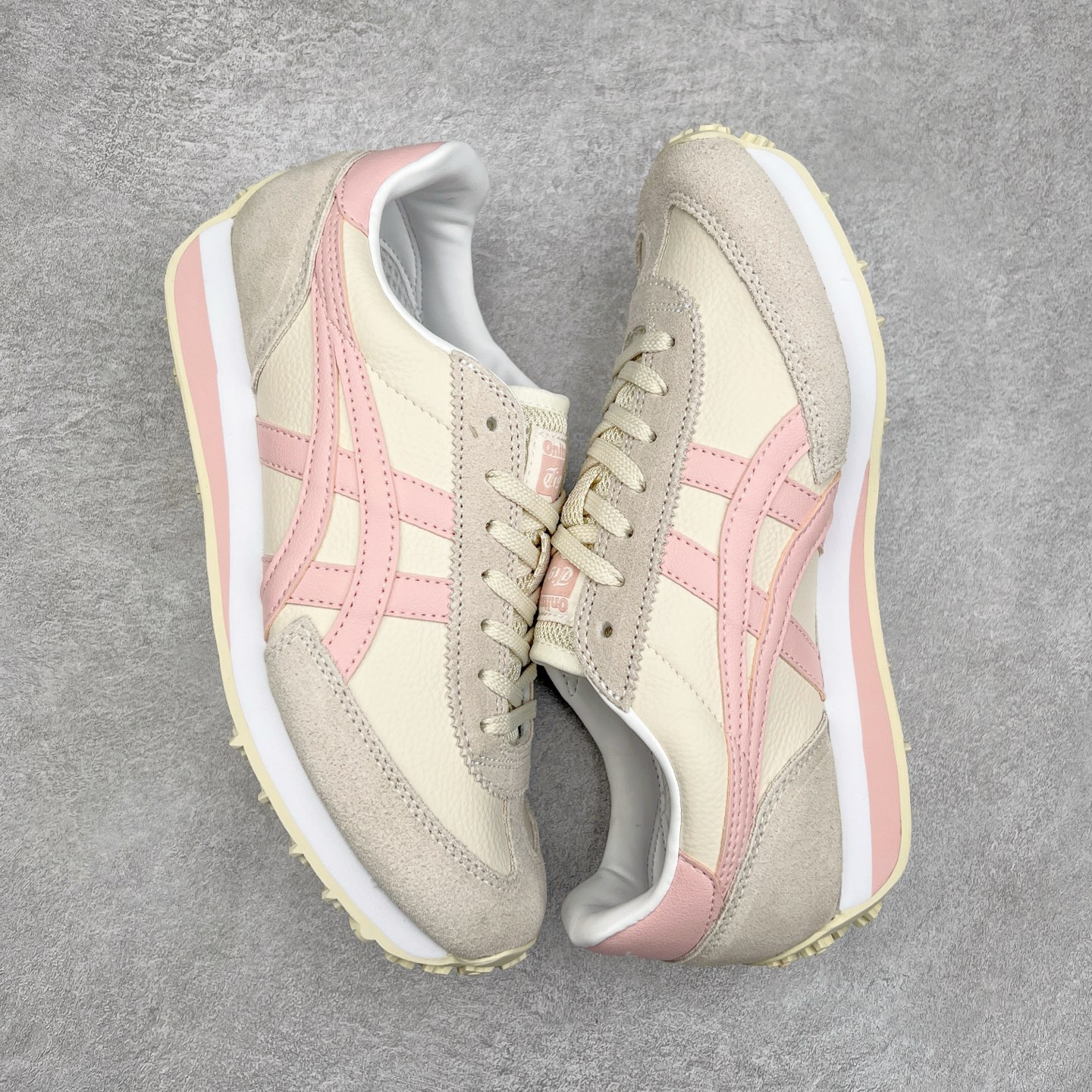 图片[3]-Asics Onitsuka Tiger EDR 78 亚瑟士鬼冢虎系列超舒适缓震复合底包跟鞋休闲运动鞋 尺码：36 37 37.5 38 39 39.5 40 40.5 41 42 42.5 43.5 44 45-选品中心