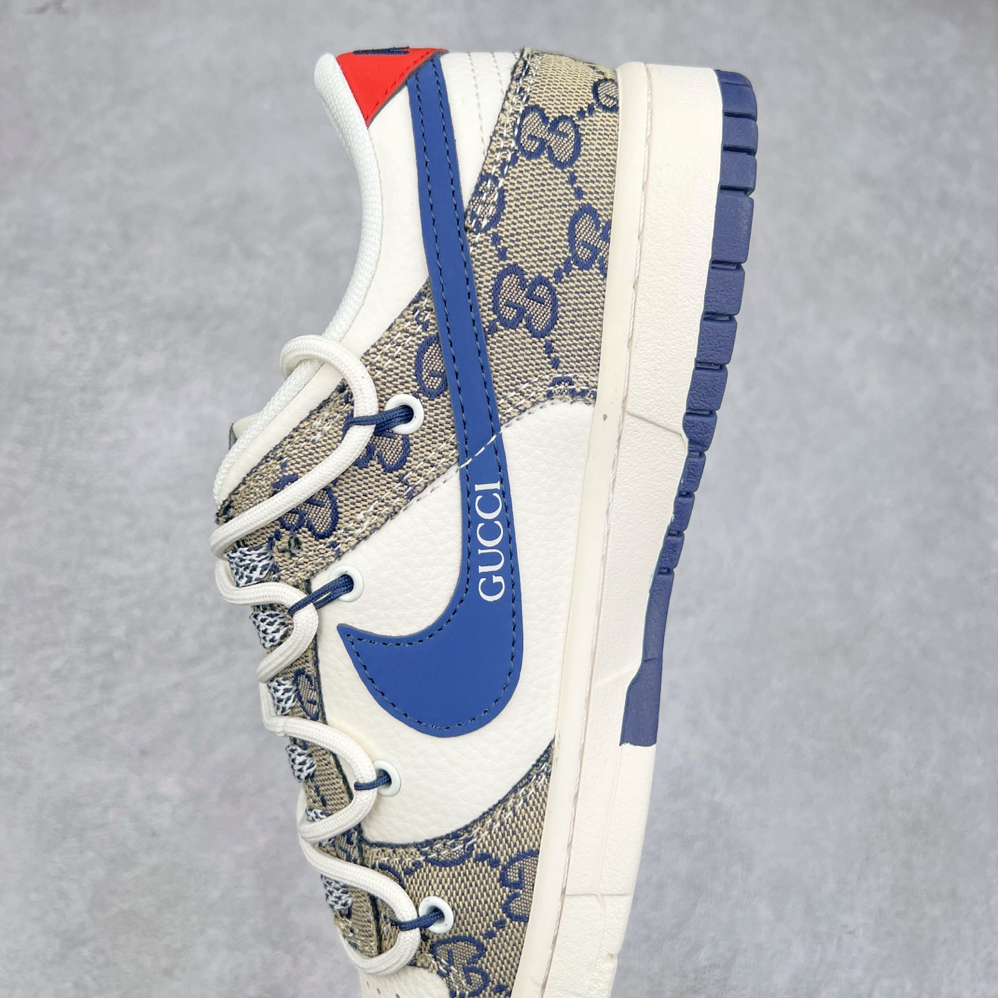 图片[7]-NK Dunk Low 定制配色 SJ2068-317 大厂出品 极力推荐 原装头层材料 独家版型蒸餾加工帶來的是更好的视觉和脚感体验大厂纯原品质出货 清洁度 电绣工艺 皮料切割干净无任何毛边 细节完美 实拍调校N版已经零色差零失真 百分百还原实物色彩所见即所得 不存在货不对板色差等低级问题 选购参考实物拍摄 不混卖不参货 只用心做好货严格选品 承诺混一赔十 尺码：36 36.5 37.5 38 38.5 39 40 40.5 41 42 42.5 43 44 44.5 45-选品中心