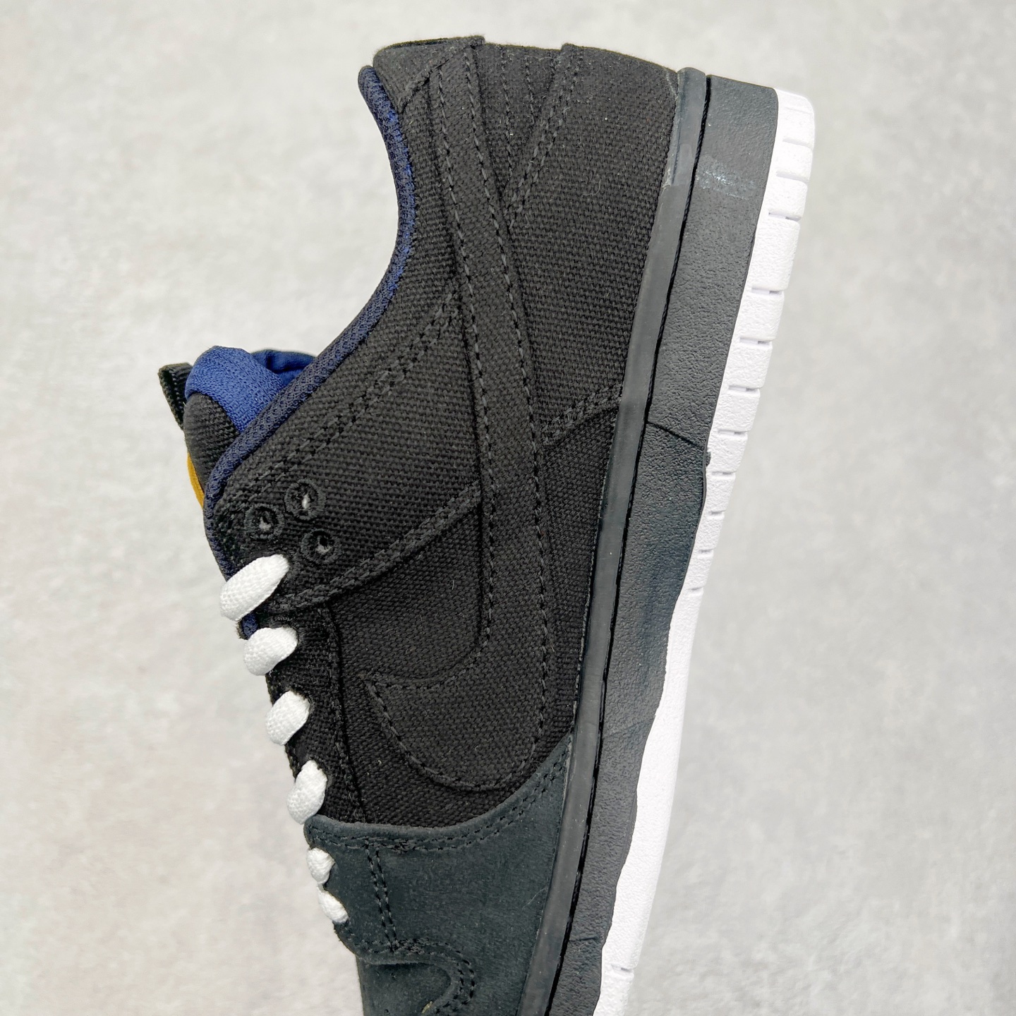 图片[7]-＃F版 NK SB Dunk Low DX6775-400 性价比王者 极限压缩利润空间 超乎所想的高性价比 用料绝不含糊 原盒原配 正确耐磨橡胶大底 超高清洁度 全鞋零毛边皮料切割 全套原楦原模倾力打造完美版型 尺码：36 36.5 37.5 38 38.5 39 40 40.5 41 42 42.5 43 44 44.5 45 46 47.5-选品中心