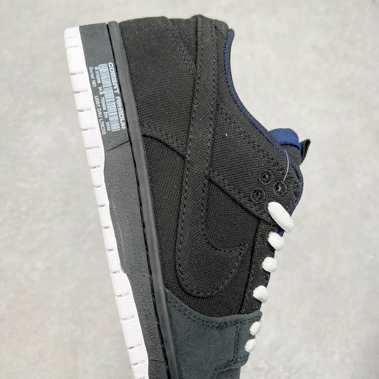 图片[6]-＃F版 NK SB Dunk Low DX6775-400 性价比王者 极限压缩利润空间 超乎所想的高性价比 用料绝不含糊 原盒原配 正确耐磨橡胶大底 超高清洁度 全鞋零毛边皮料切割 全套原楦原模倾力打造完美版型 尺码：36 36.5 37.5 38 38.5 39 40 40.5 41 42 42.5 43 44 44.5 45 46 47.5-选品中心