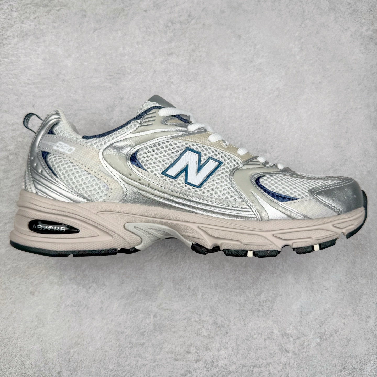 #纯原 New Balance NB530 全套原楦原纸板原厂数据开发 原厂网纱 原装进口皮料正确卡色 正确中底拉帮中底网布细节 冲裁组合 匠心打造 耗时两个月开发完成 工艺极其复杂难度可想而知 新开独立私模大底 全网唯一正确做旧组合大底 高端零售专供产物 尺码:36 37 37.5 38 38.5 39.5 40 40.5 41.5 42 42.5 43 44 44.5-选品中心