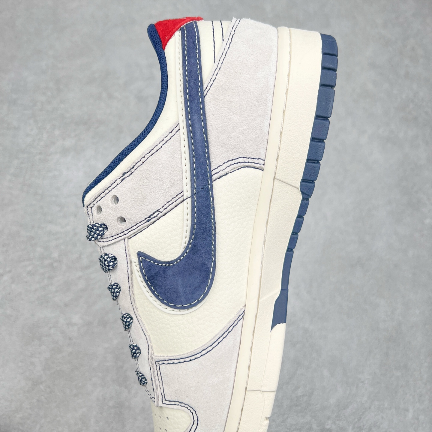 图片[7]-NK Dunk Low 定制配色 SJ2558-018 大厂出品 极力推荐 原装头层材料 独家版型蒸餾加工帶來的是更好的视觉和脚感体验大厂纯原品质出货 清洁度 电绣工艺 皮料切割干净无任何毛边 细节完美 实拍调校N版已经零色差零失真 百分百还原实物色彩所见即所得 不存在货不对板色差等低级问题 选购参考实物拍摄 不混卖不参货 只用心做好货严格选品 承诺混一赔十 尺码：36 36.5 37.5 38 38.5 39 40 40.5 41 42 42.5 43 44 44.5 45-选品中心