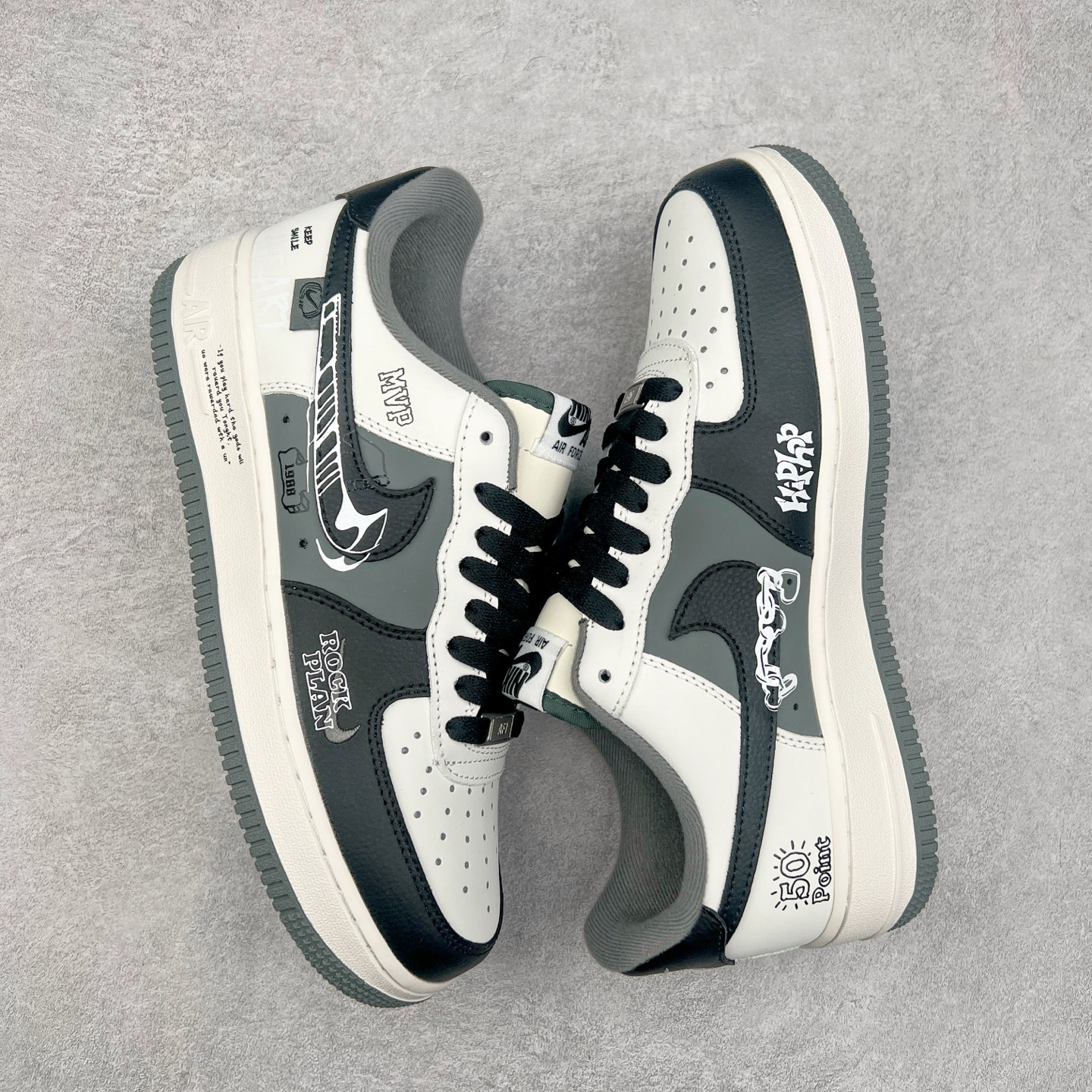 图片[3]-NK Air Force 1´07 Low 空军一号低帮百搭休闲运动板鞋 DB3301-660 柔软、弹性十足的缓震性能和出色的中底设计 横跨复古与现代的外型结合 造就出风靡全球 三十多年的Force 1 直到今天还深受青睐 实拍调校N版已经零色差零失真 百分百还原实物色彩所见即所得 不存在货不对板色差等低级问题 选购参考实物拍摄 不混卖不参货 只用心做好货严格选品 承诺混一赔十 尺码：36 36.5 37.5 38 38.5 39 40 40.5 41 42 42.5 43 44 44.5 45-选品中心