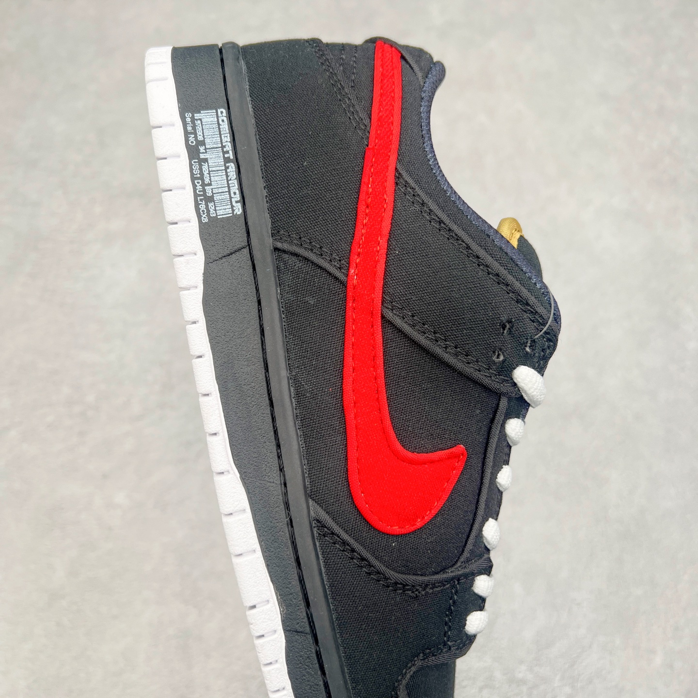 图片[6]-＃F版 NK SB Dunk Low FN5880-001 性价比王者 极限压缩利润空间 超乎所想的高性价比 用料绝不含糊 原盒原配 正确耐磨橡胶大底 超高清洁度 全鞋零毛边皮料切割 全套原楦原模倾力打造完美版型 尺码：36 36.5 37.5 38 38.5 39 40 40.5 41 42 42.5 43 44 44.5 45 46 47.5-选品中心