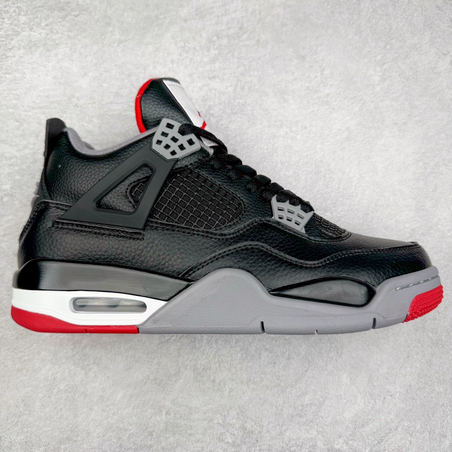 #头层特价福利 Air Jordan AJ4 Retro 系列 头层皮料加持 大厂出品 原纸板楦头开发 完美鞋型匹配公司货 正确TPU鞋舌锁扣 乳胶鞋垫 最新原厂底模 大底卡色咬花完美 鞋柜必备鞋款 终端现货供应 尺码:36 36.5 37.5 38 38.5 39 40 40.5 41 42 42.5 43 44 44.5 45 46 47.5-选品中心