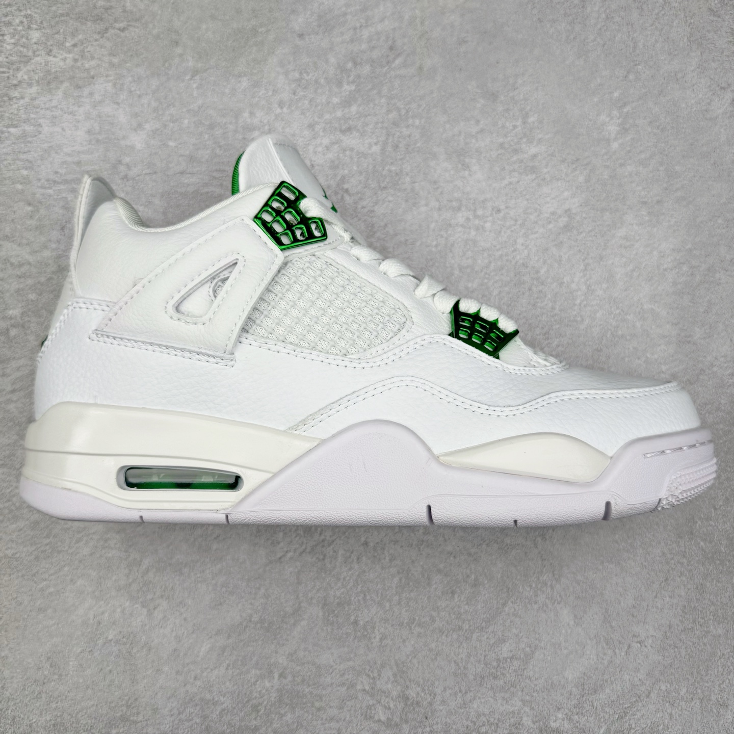 #头层特价福利 Air Jordan AJ4 Retro 系列 头层皮料加持 大厂出品 原纸板楦头开发 完美鞋型匹配公司货 正确TPU鞋舌锁扣 乳胶鞋垫 最新原厂底模 大底卡色咬花完美 鞋柜必备鞋款 终端现货供应 尺码:36 36.5 37.5 38 38.5 39 40 40.5 41 42 42.5 43 44 44.5 45 46 47.5-选品中心