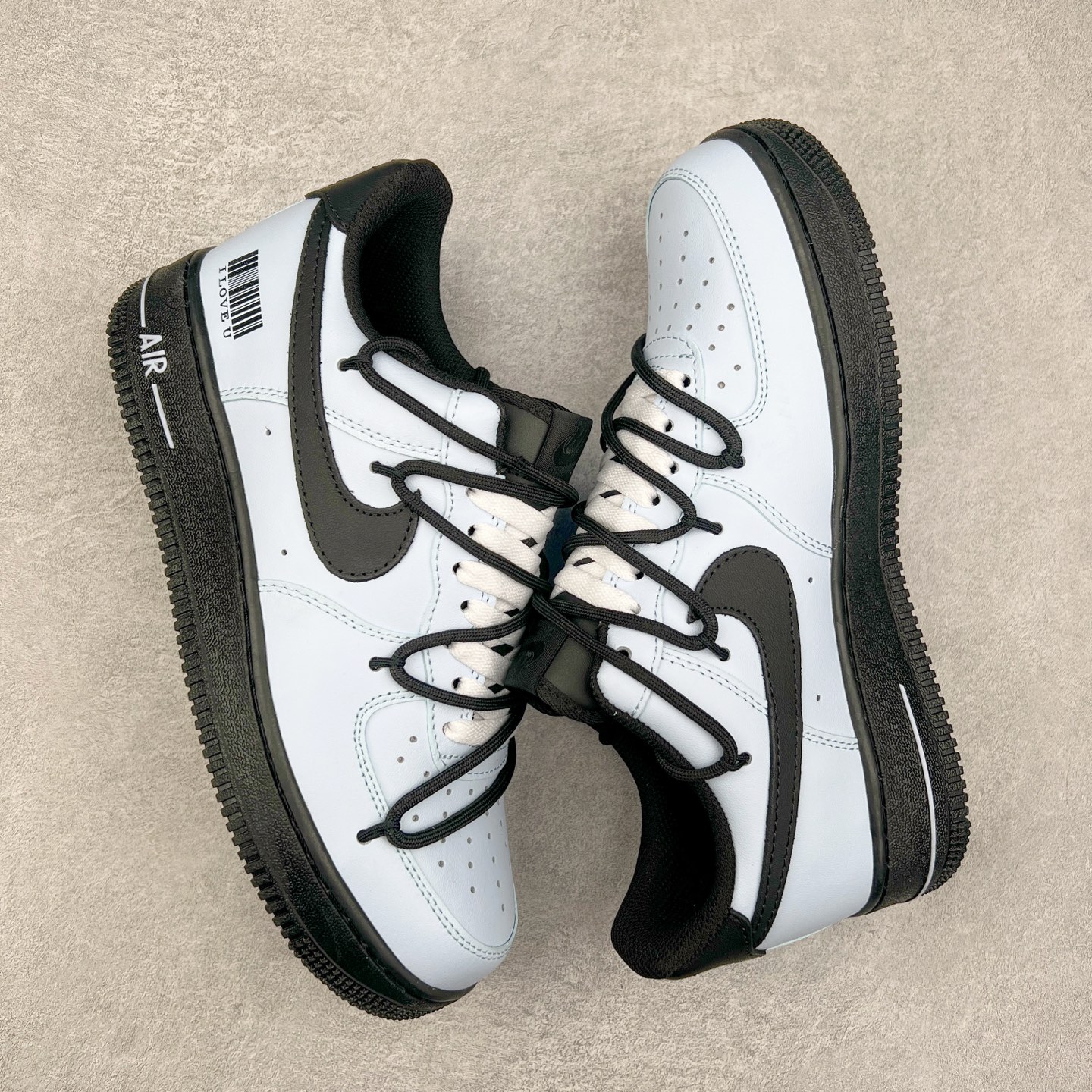 图片[3]-NK Air Force 1´07 Low 空军一号低帮百搭休闲运动板鞋 ZH0316-067 柔软、弹性十足的缓震性能和出色的中底设计 横跨复古与现代的外型结合 造就出风靡全球 三十多年的Force 1 直到今天还深受青睐 实拍调校N版已经零色差零失真 百分百还原实物色彩所见即所得 不存在货不对板色差等低级问题 选购参考实物拍摄 不混卖不参货 只用心做好货严格选品 承诺混一赔十 尺码：36 36.5 37.5 38 38.5 39 40 40.5 41 42 42.5 43 44 44.5 45-选品中心