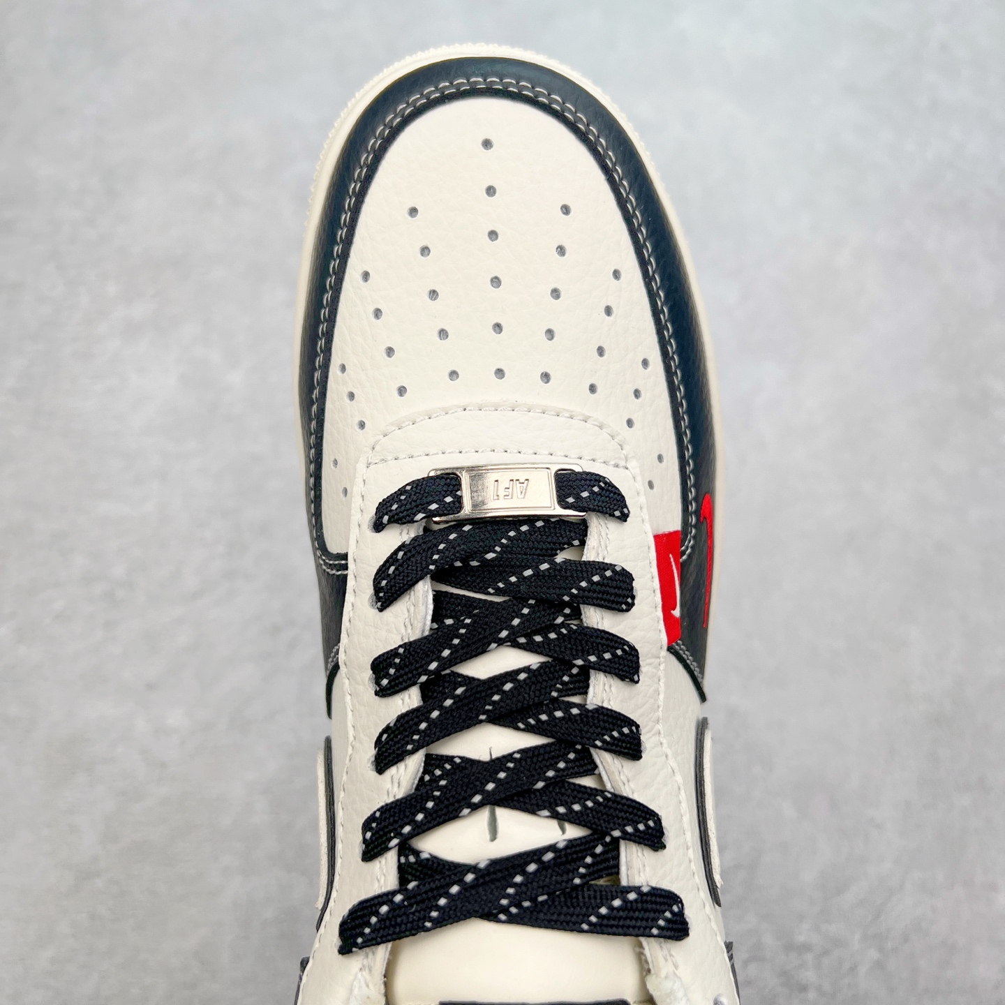 图片[4]-NK Air Force 1´07 Low 空军一号低帮百搭休闲运动板鞋 CS5288-004 柔软、弹性十足的缓震性能和出色的中底设计 横跨复古与现代的外型结合 造就出风靡全球 三十多年的Force 1 直到今天还深受青睐 实拍调校N版已经零色差零失真 百分百还原实物色彩所见即所得 不存在货不对板色差等低级问题 选购参考实物拍摄 不混卖不参货 只用心做好货严格选品 承诺混一赔十 尺码：36 36.5 37.5 38 38.5 39 40 40.5 41 42 42.5 43 44 44.5 45-选品中心