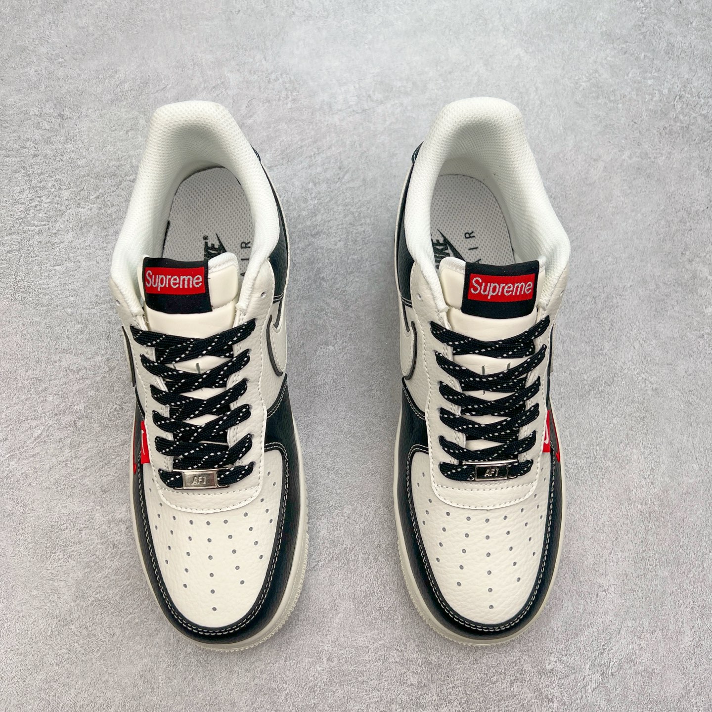 图片[2]-NK Air Force 1´07 Low 空军一号低帮百搭休闲运动板鞋 CS5288-004 柔软、弹性十足的缓震性能和出色的中底设计 横跨复古与现代的外型结合 造就出风靡全球 三十多年的Force 1 直到今天还深受青睐 实拍调校N版已经零色差零失真 百分百还原实物色彩所见即所得 不存在货不对板色差等低级问题 选购参考实物拍摄 不混卖不参货 只用心做好货严格选品 承诺混一赔十 尺码：36 36.5 37.5 38 38.5 39 40 40.5 41 42 42.5 43 44 44.5 45-选品中心