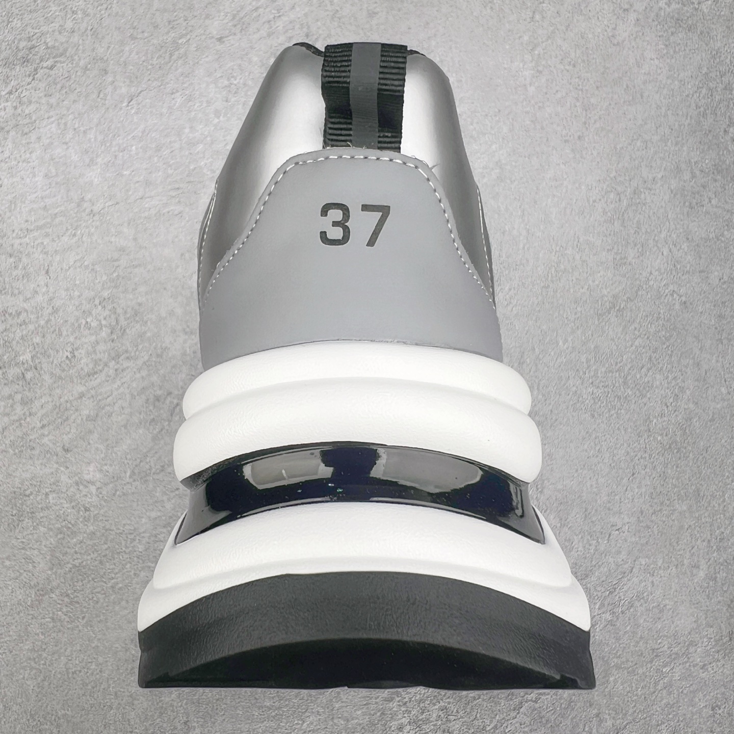 图片[8]-＃福利特价 GG-CC赵露思 白鹿同款老爹鞋 广东大厂出品 纯原正确版本 时髦look轻松定格 不费力展现率性氛围 酷帅机能风不规则设计 7cm增高厚底 大长腿既视感轻松拿捏 尺码：35 36 37 38 39 40-选品中心