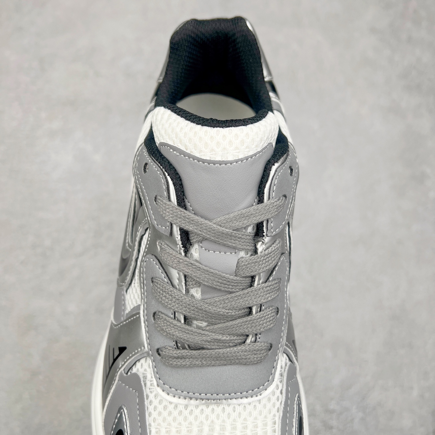 图片[5]-＃福利特价 GG-CC赵露思 白鹿同款老爹鞋 广东大厂出品 纯原正确版本 时髦look轻松定格 不费力展现率性氛围 酷帅机能风不规则设计 7cm增高厚底 大长腿既视感轻松拿捏 尺码：35 36 37 38 39 40-选品中心