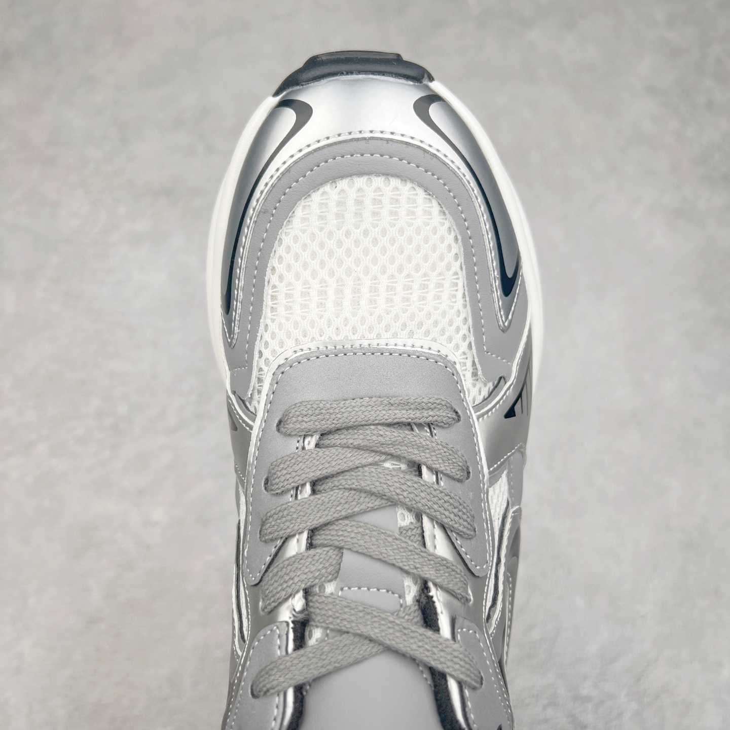 图片[4]-＃福利特价 GG-CC赵露思 白鹿同款老爹鞋 广东大厂出品 纯原正确版本 时髦look轻松定格 不费力展现率性氛围 酷帅机能风不规则设计 7cm增高厚底 大长腿既视感轻松拿捏 尺码：35 36 37 38 39 40-选品中心