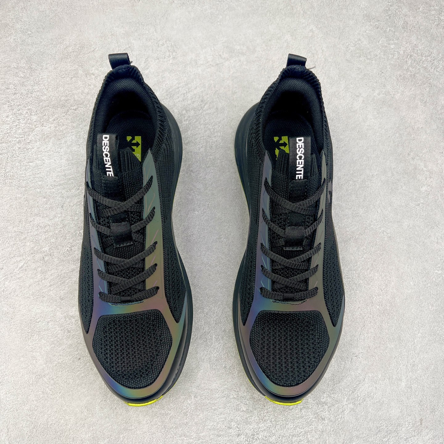 图片[2]-＃HP DESCENTE LAVITATE Ii Knit 迪桑特防水户外耐磨低帮生活休闲徒步登山鞋 DESCENTE（迪桑特）创立于1935年，品牌名取自法语词汇，意为“滑降”。品牌箭头标识代表滑雪的三种技术“高速直线滑行”、“穿越”和“侧滑”，也寓意品牌在打造高端专业运动产品中不断追求完美的创新精神，致力于成为中国高端专业滑雪、综训、女子、铁人三项、高尔夫的第一品牌。尺码：39 40 41 42 43 44 45-选品中心